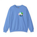 BTTF - Black Trans Travel Fund Unisex Crewneck Sweatshirt