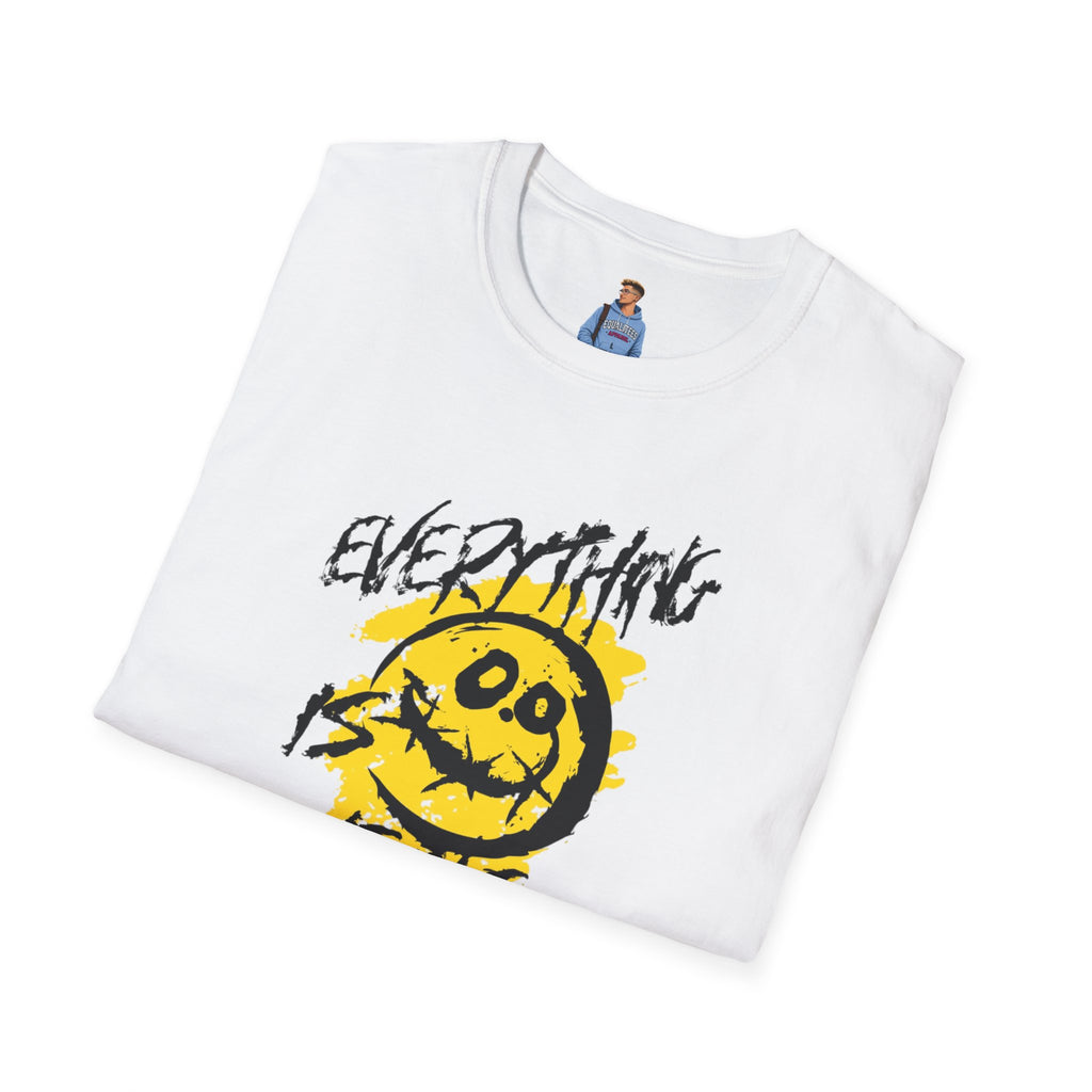 Everything is Fine T-shirt