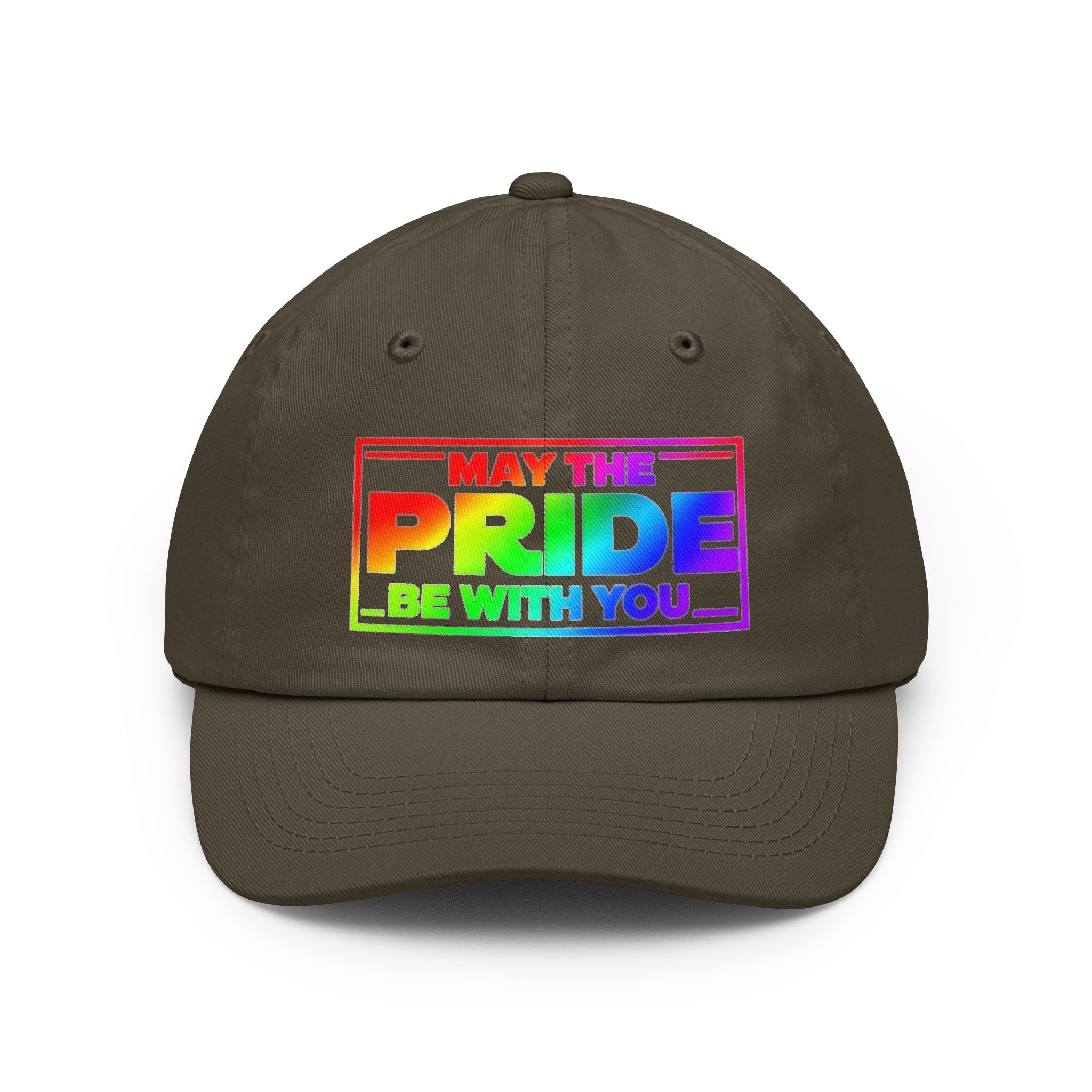May The Pride Be With You Pride Cap