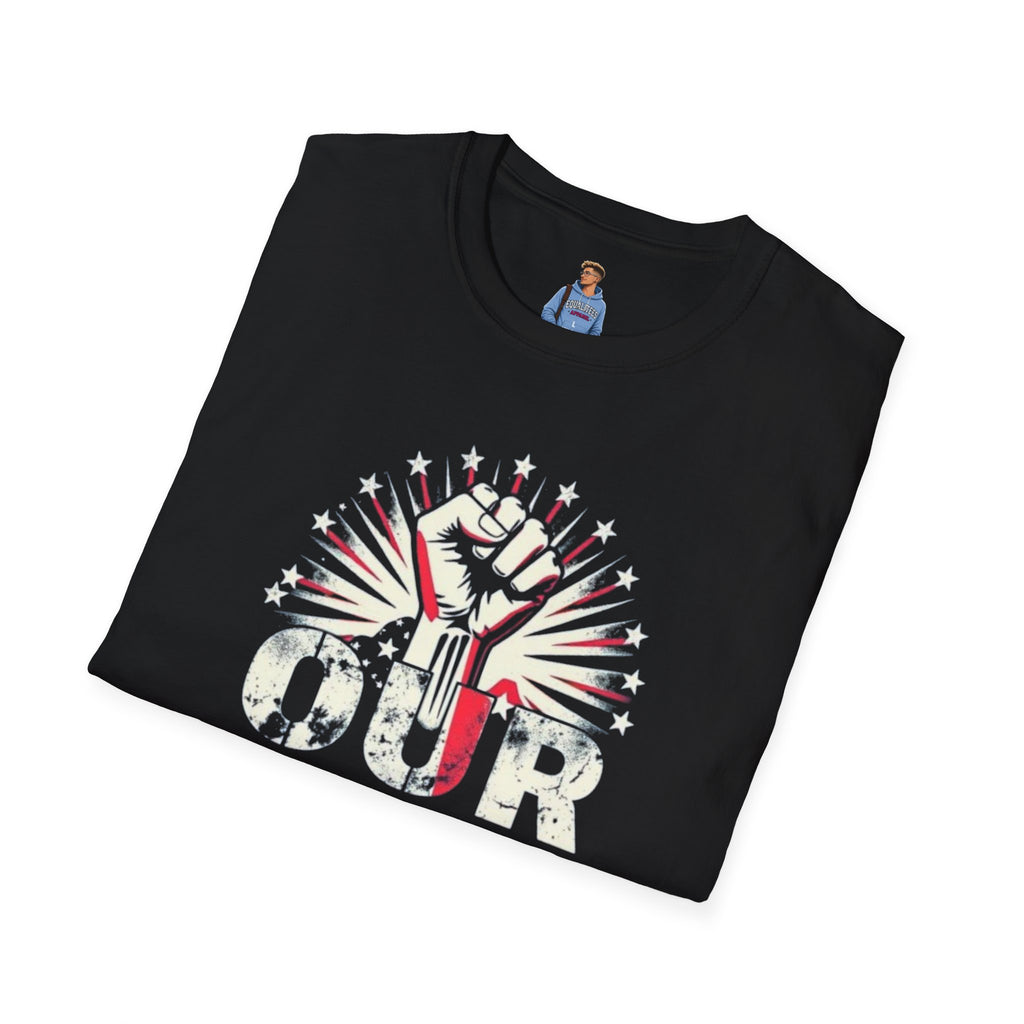 Our Resistance Matters Graphic T-Shirt