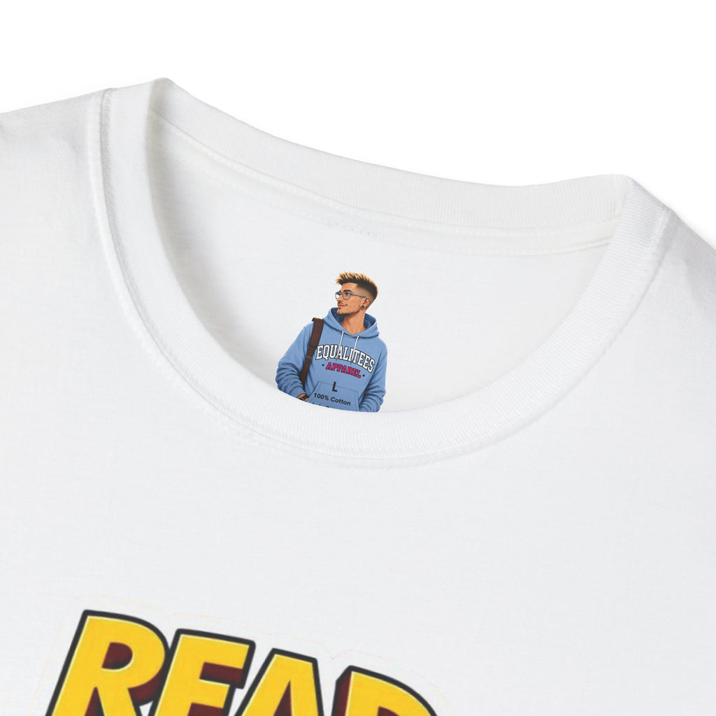 Read Banned Books Graphic T-Shirt