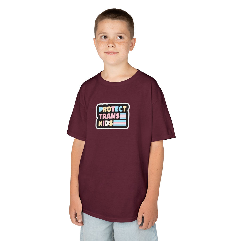 Protect Trans Kids Heavy Cotton™ Tee