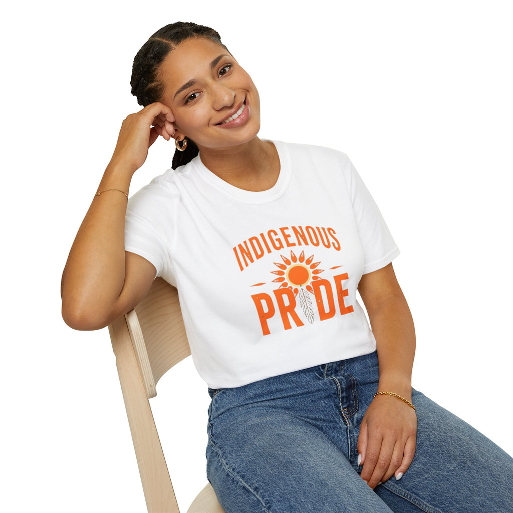 Indigenous Pride Unisex T-Shirt