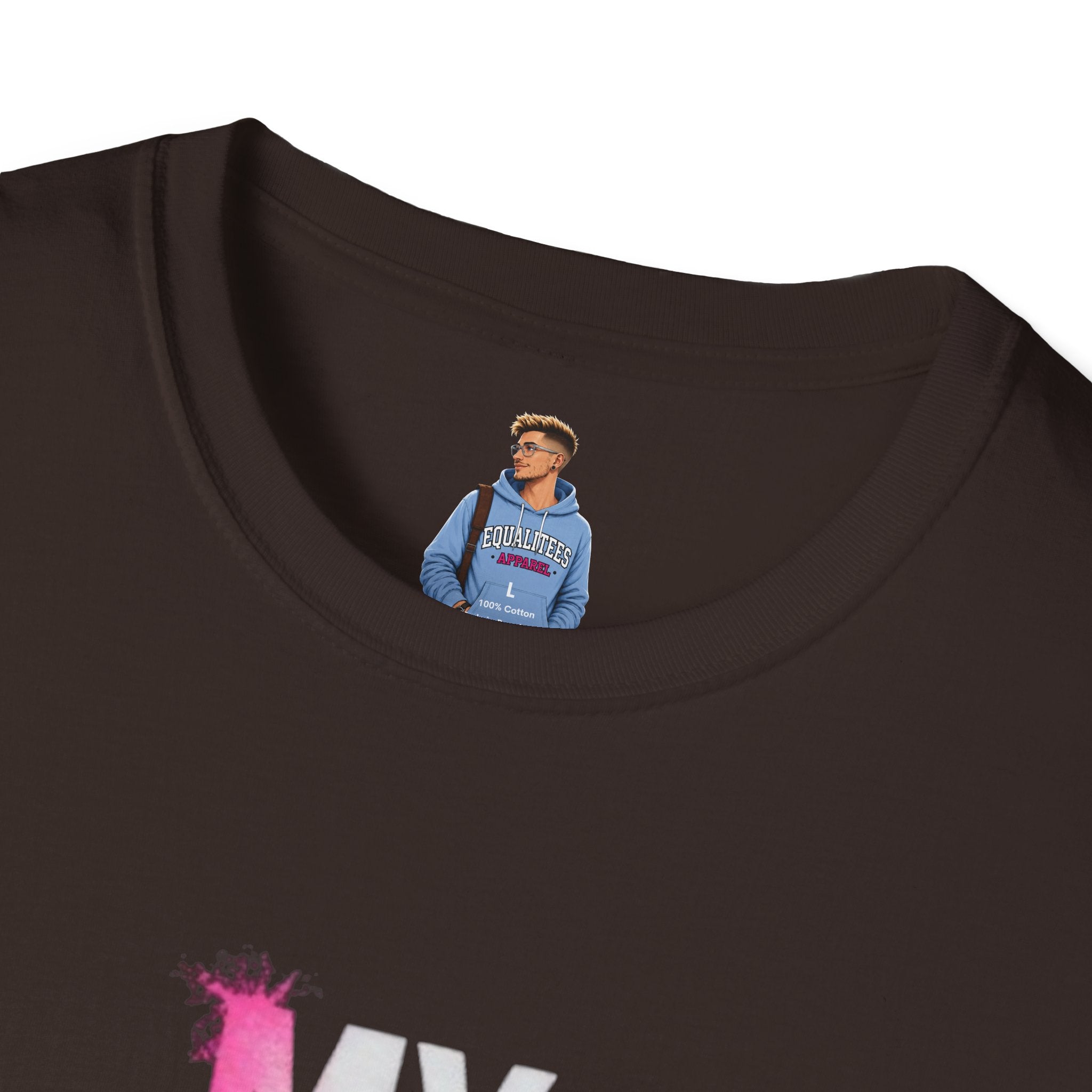 Trans Existence Statement T-Shirt