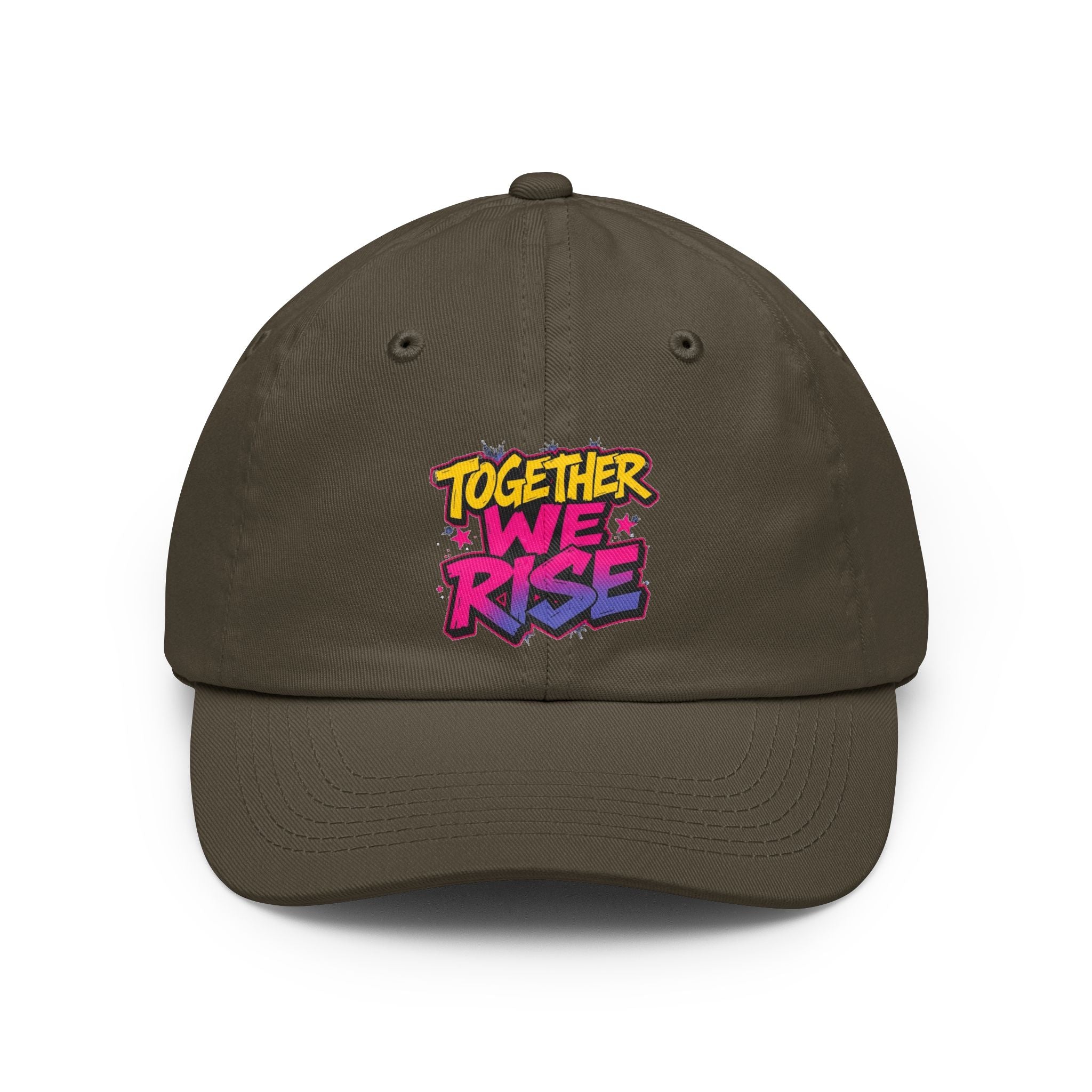 Together We Rise Cap