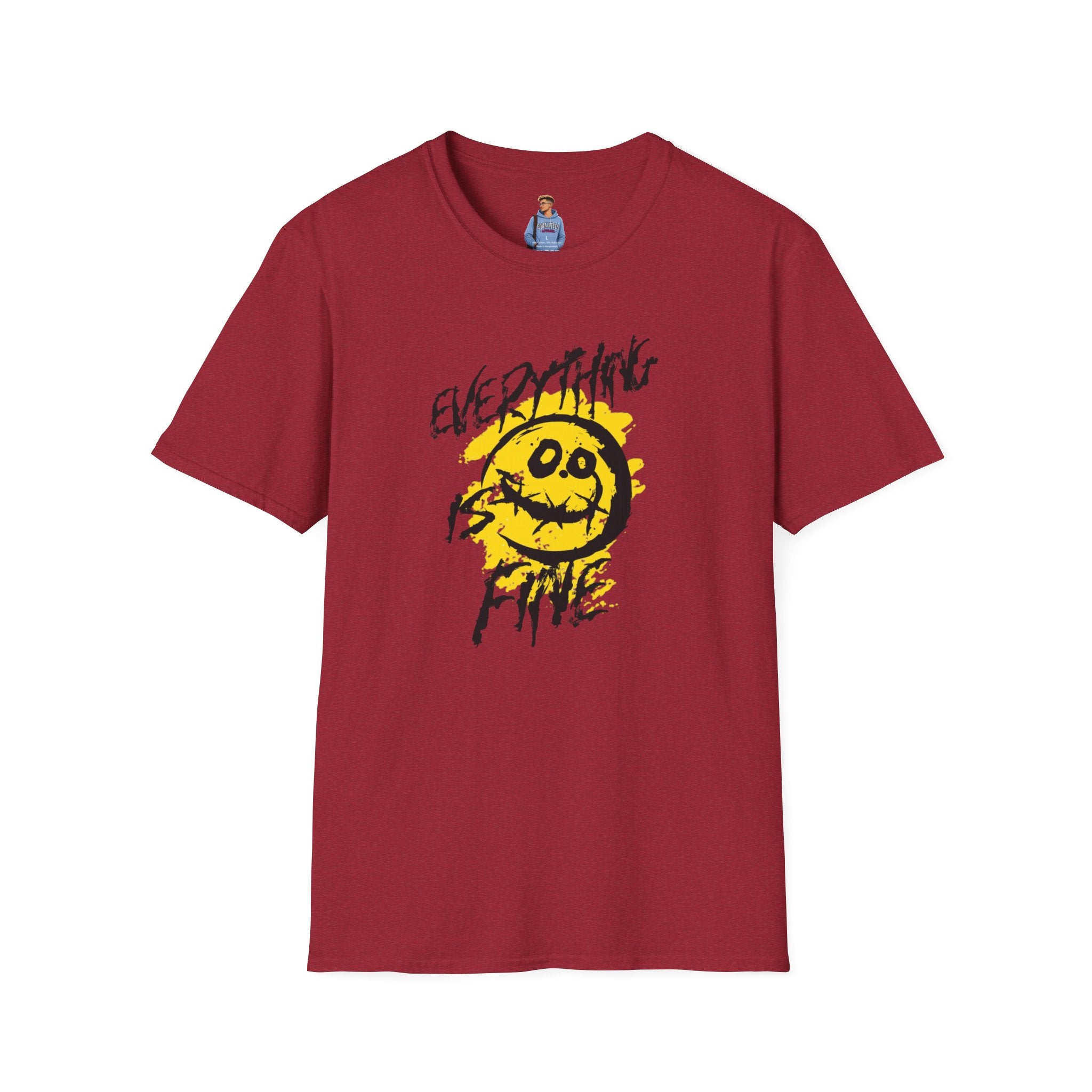 Everything is Fine T-shirt