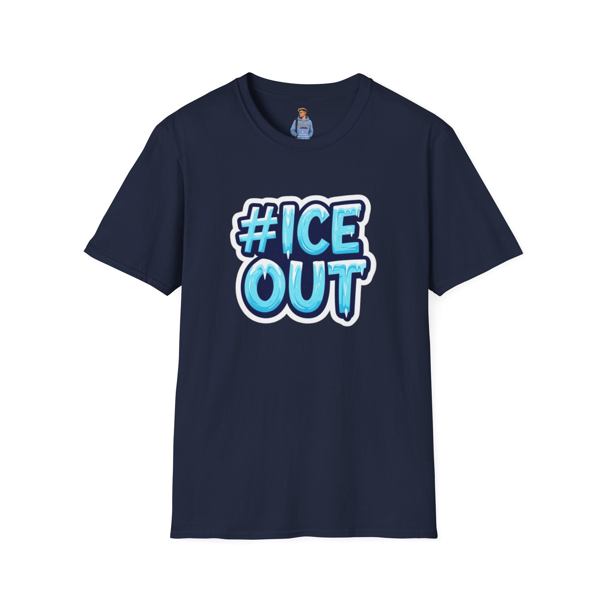 Ice Out Graphic T-Shirt
