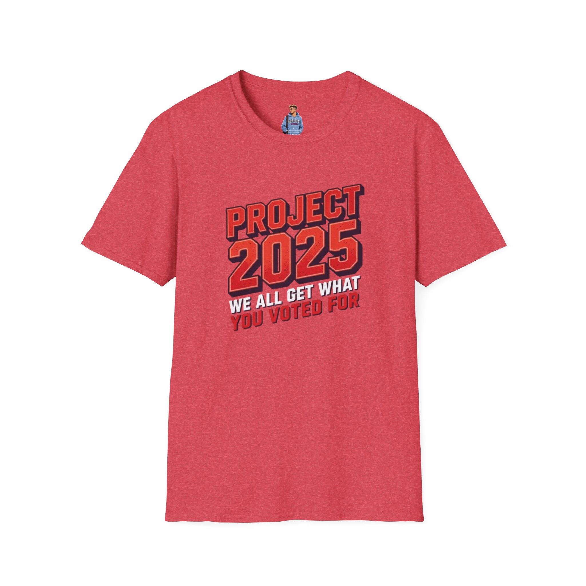 Project 2025 Vote T-Shirt