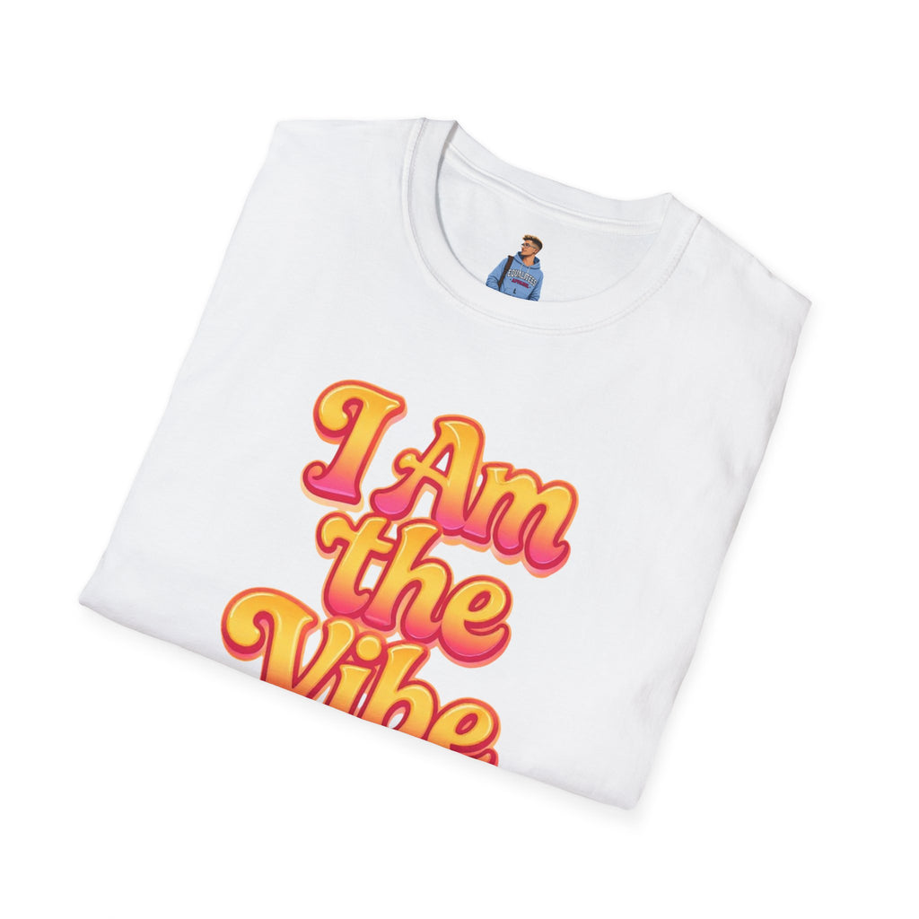 I Am The Vibe Retro T-Shirt
