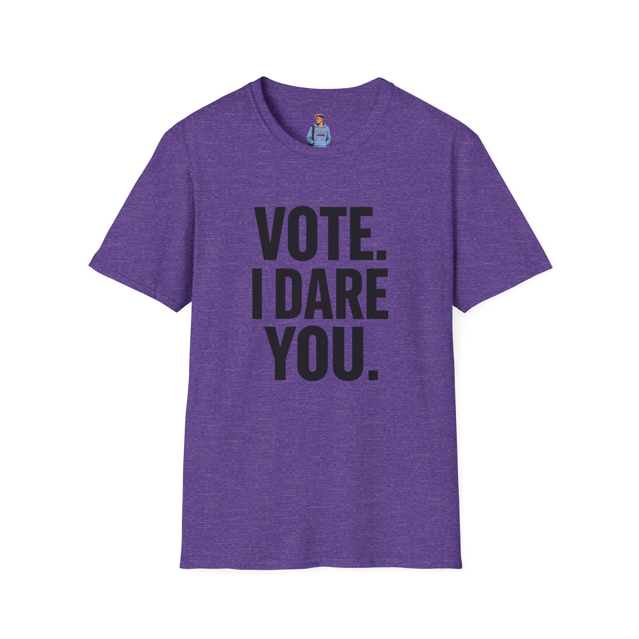 Vote I Dare You T-Shirt