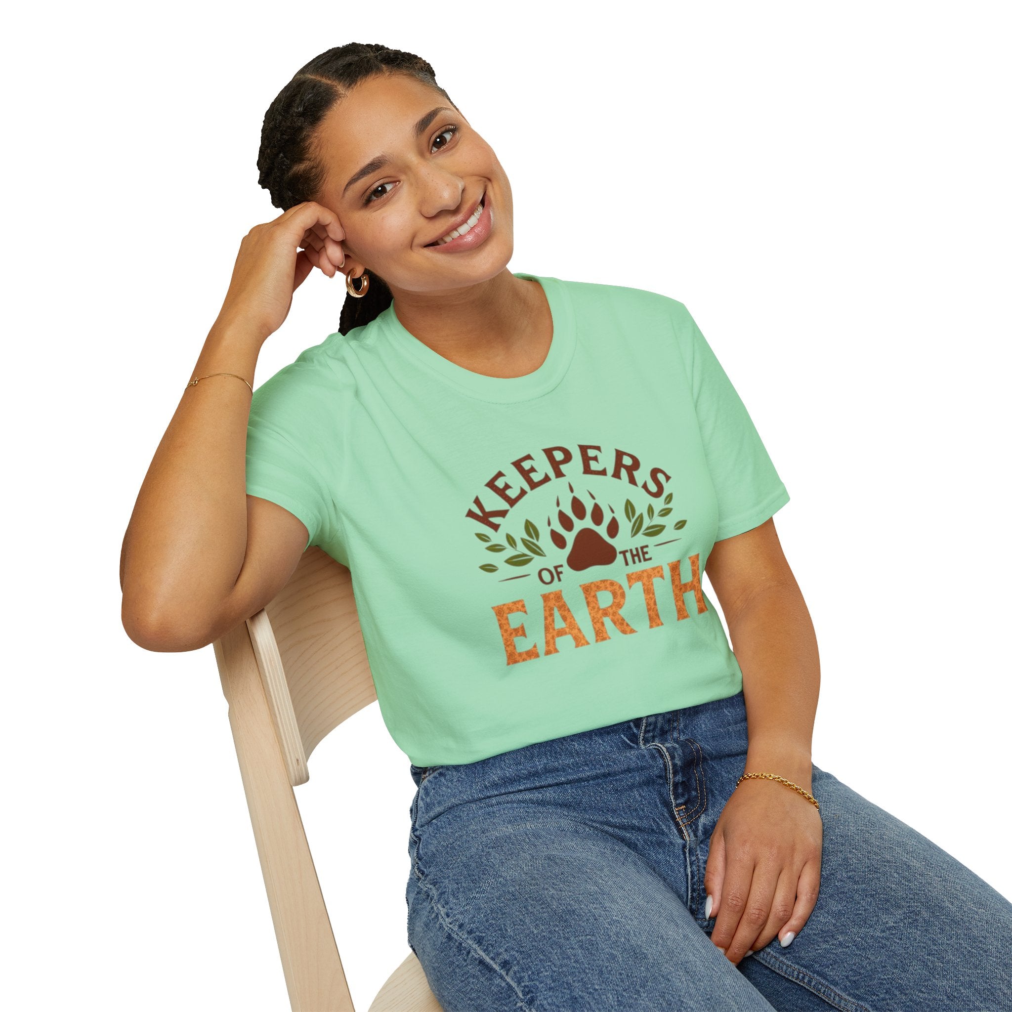 Keepers of the Earth T-Shirt