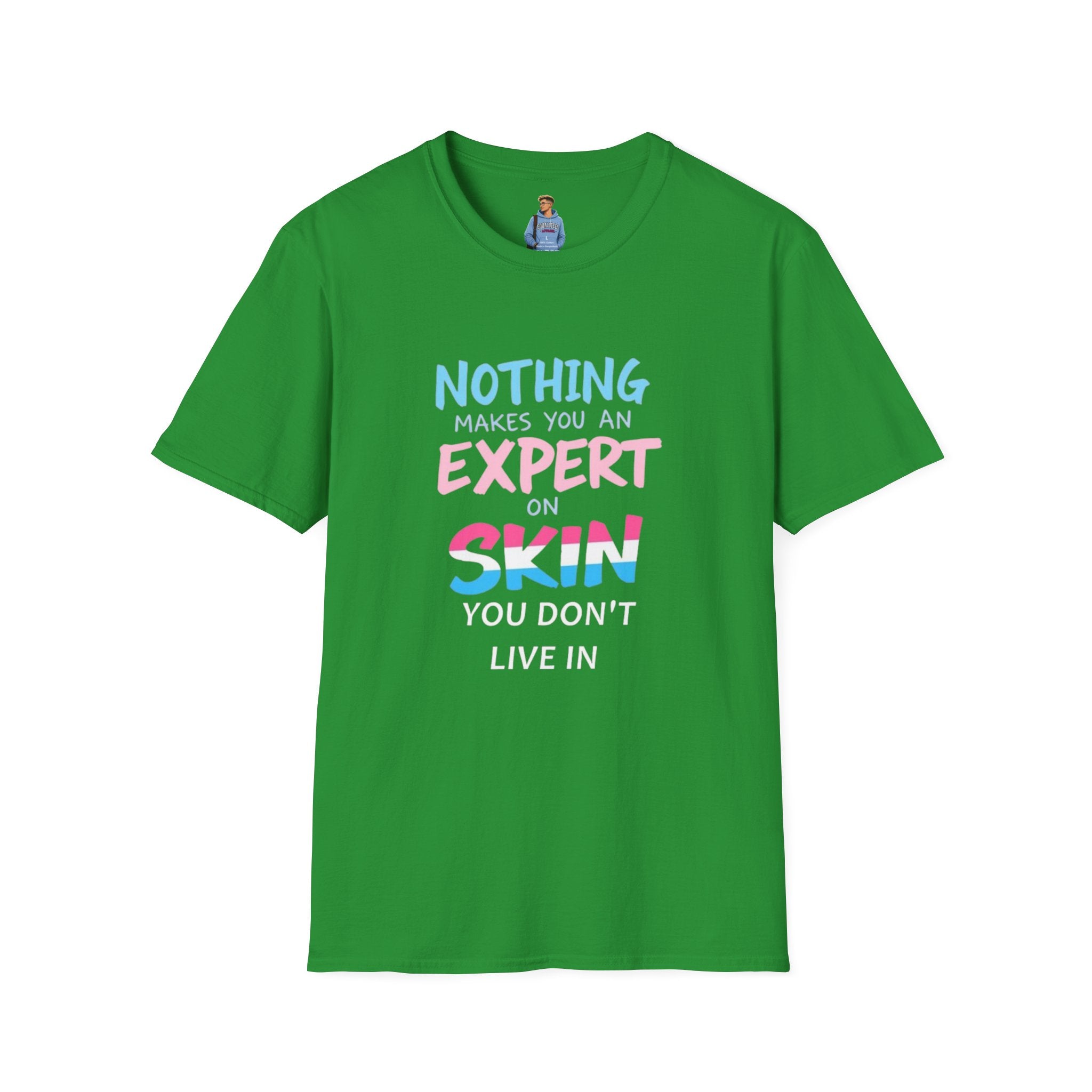 Know Your Own Skin T-Shirt