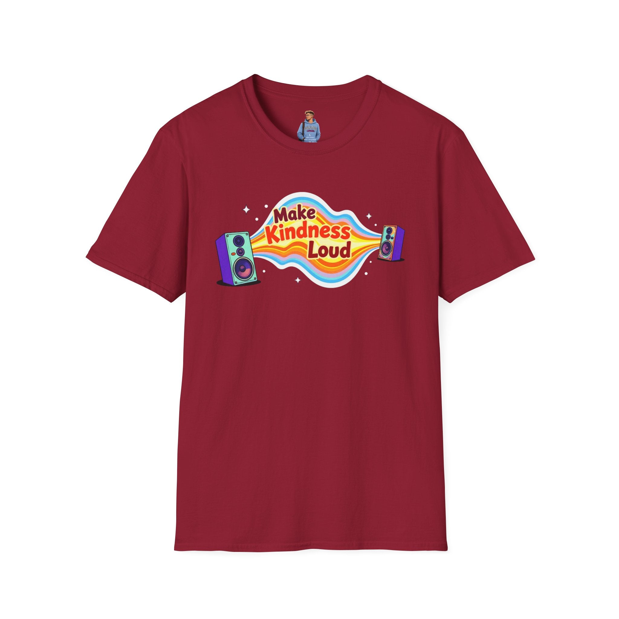Make Kindness Loud T-Shirt