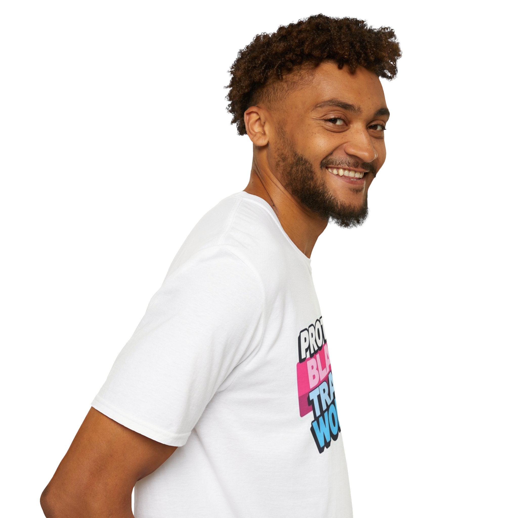 Protect Black Trans Women T-shirt