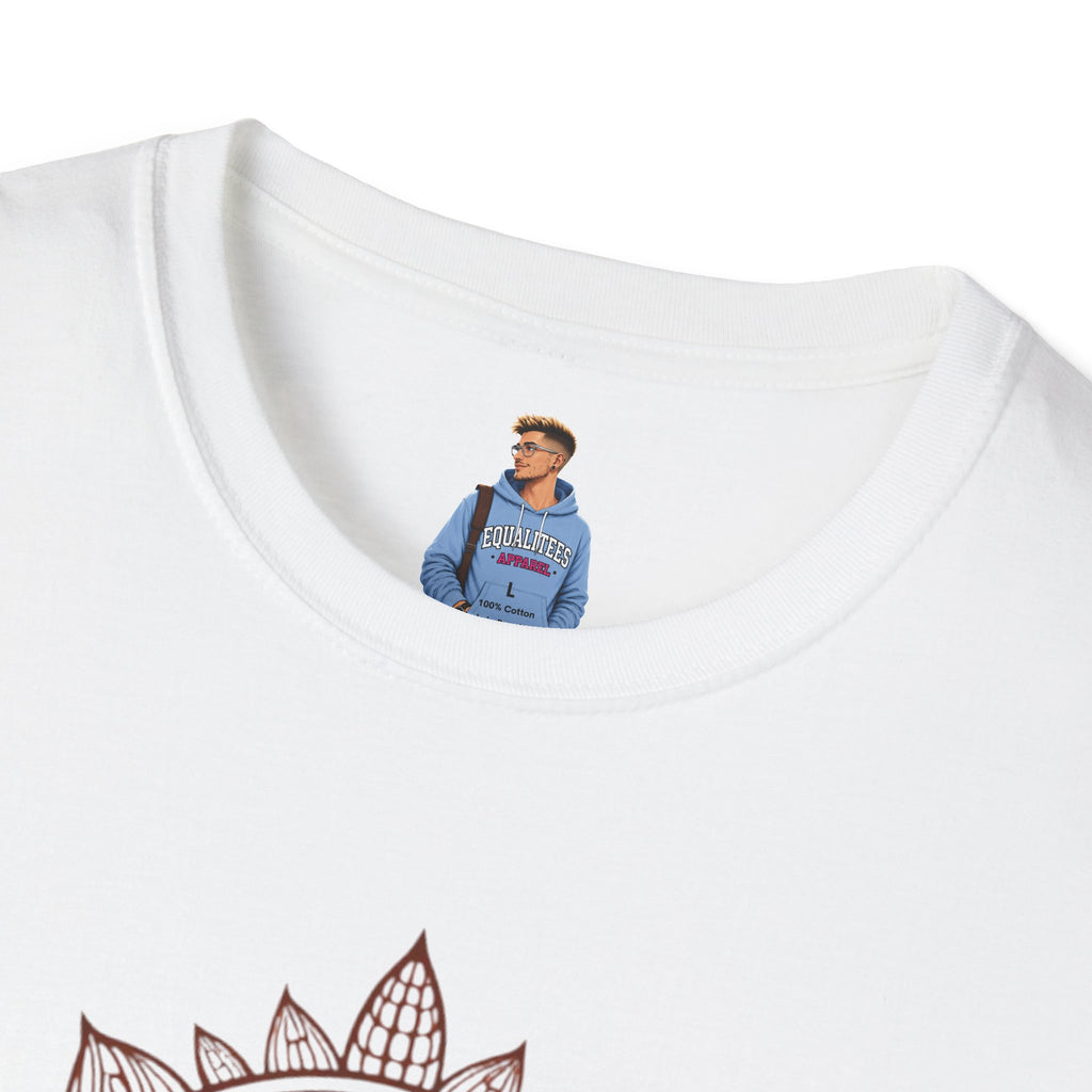 Culture Over Colonizers Unisex Softstyle T-Shirt