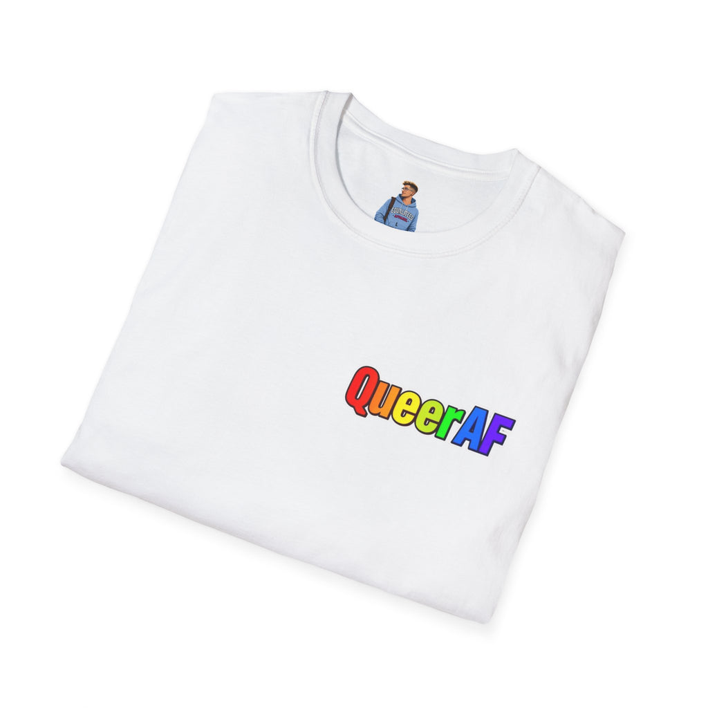 Pride QueerAF T-Shirt