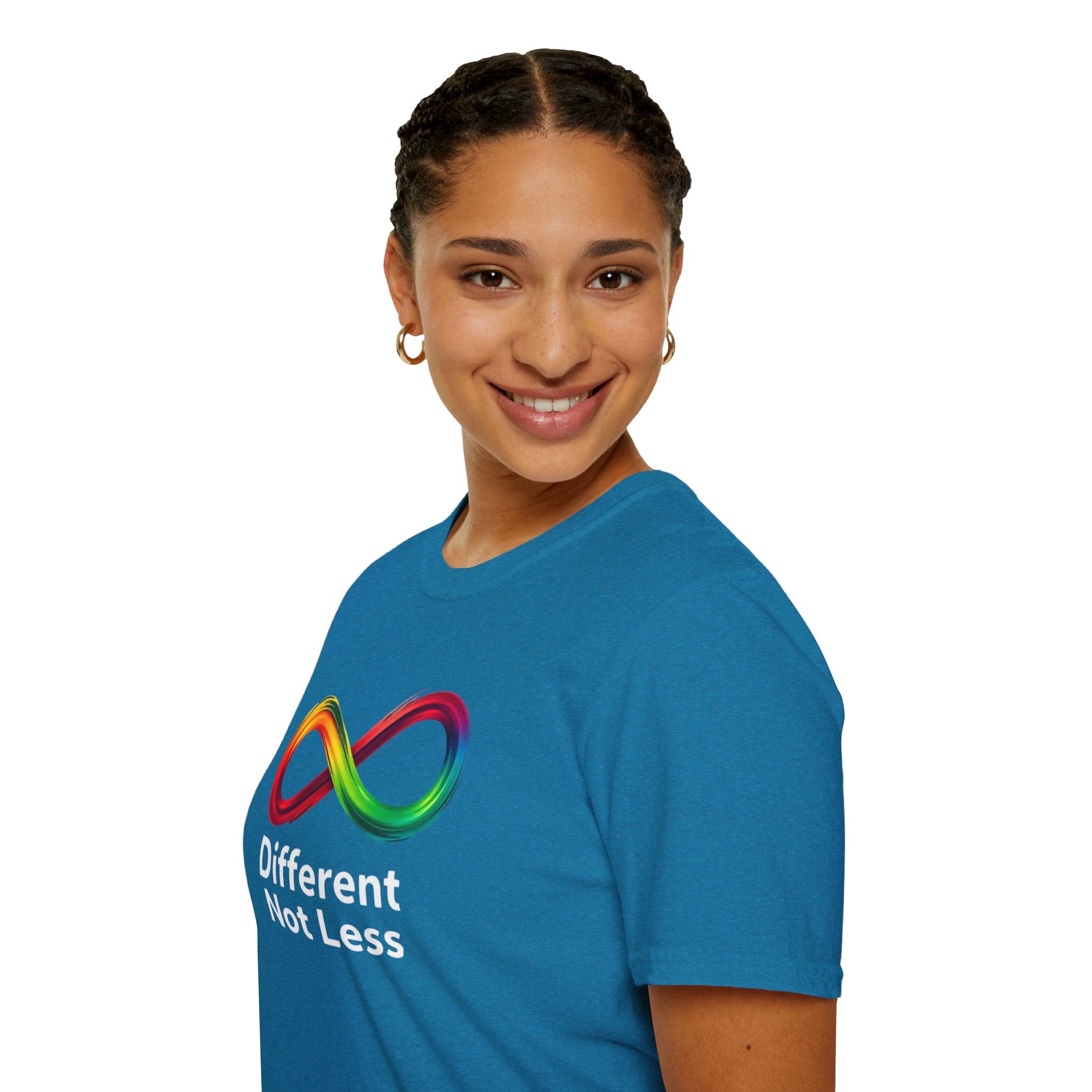 Autism Awareness T-Shirt - Unisex Softstyle Tee