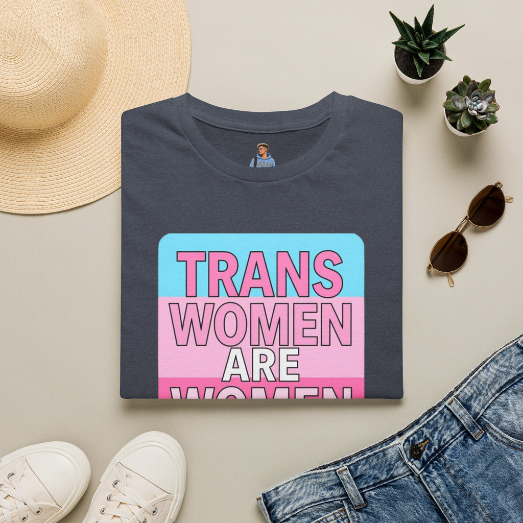 Trans Women Are Women Statement Tee