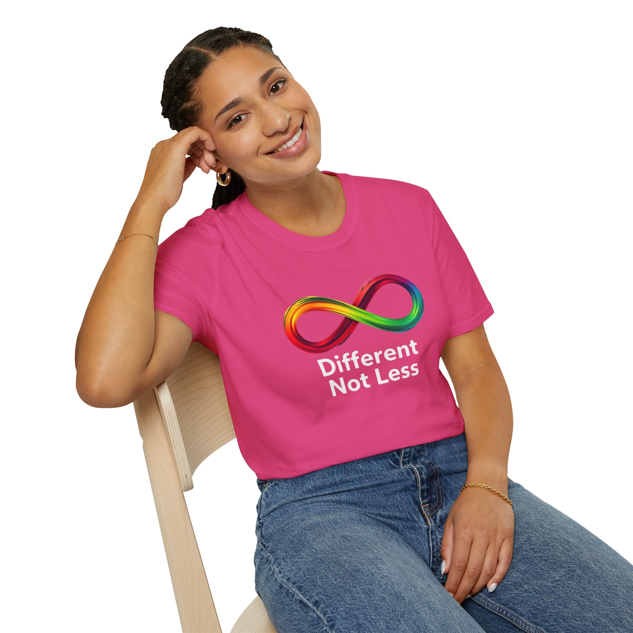 Autism Awareness T-Shirt - Unisex Softstyle Tee