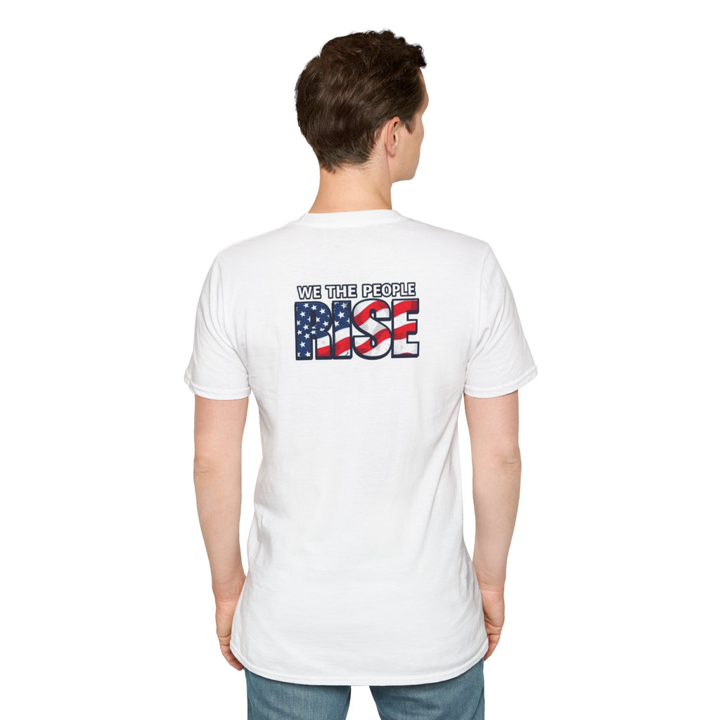 50501 We The People Rise T-Shirt
