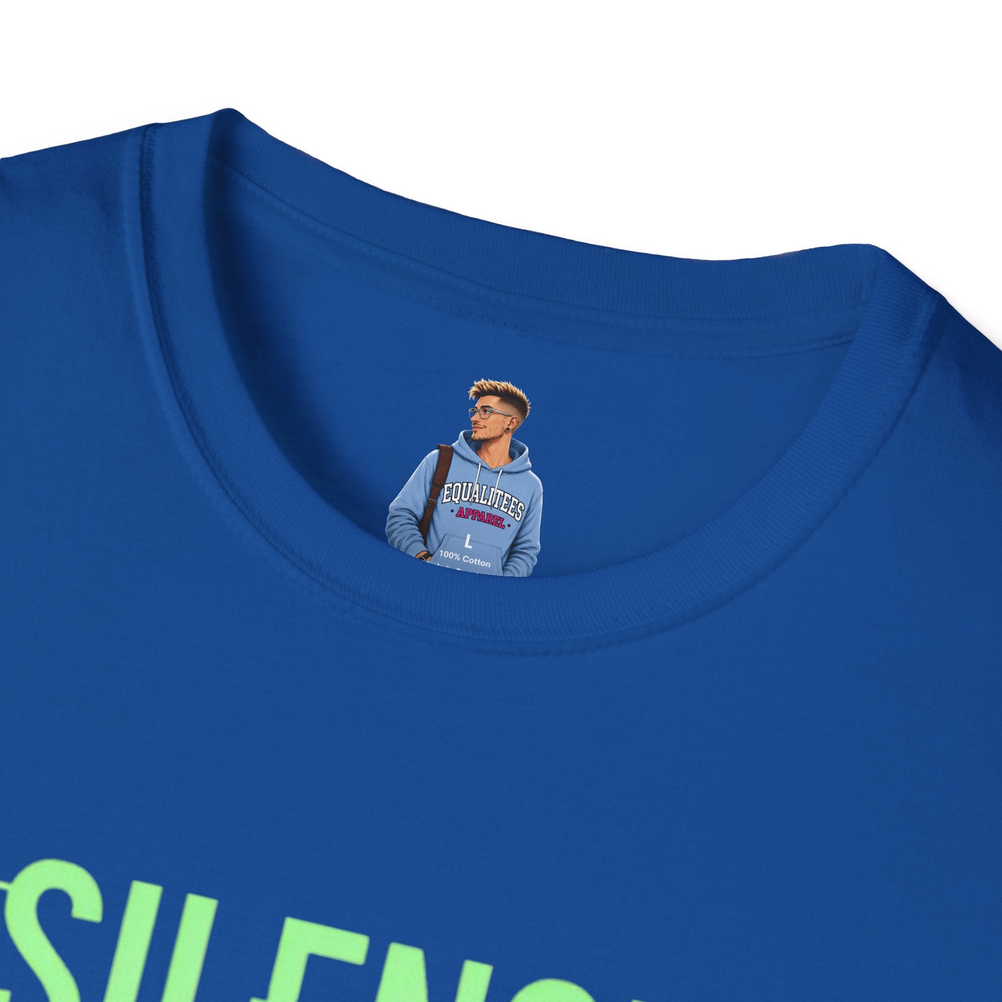 Silence Not Found T-Shirt