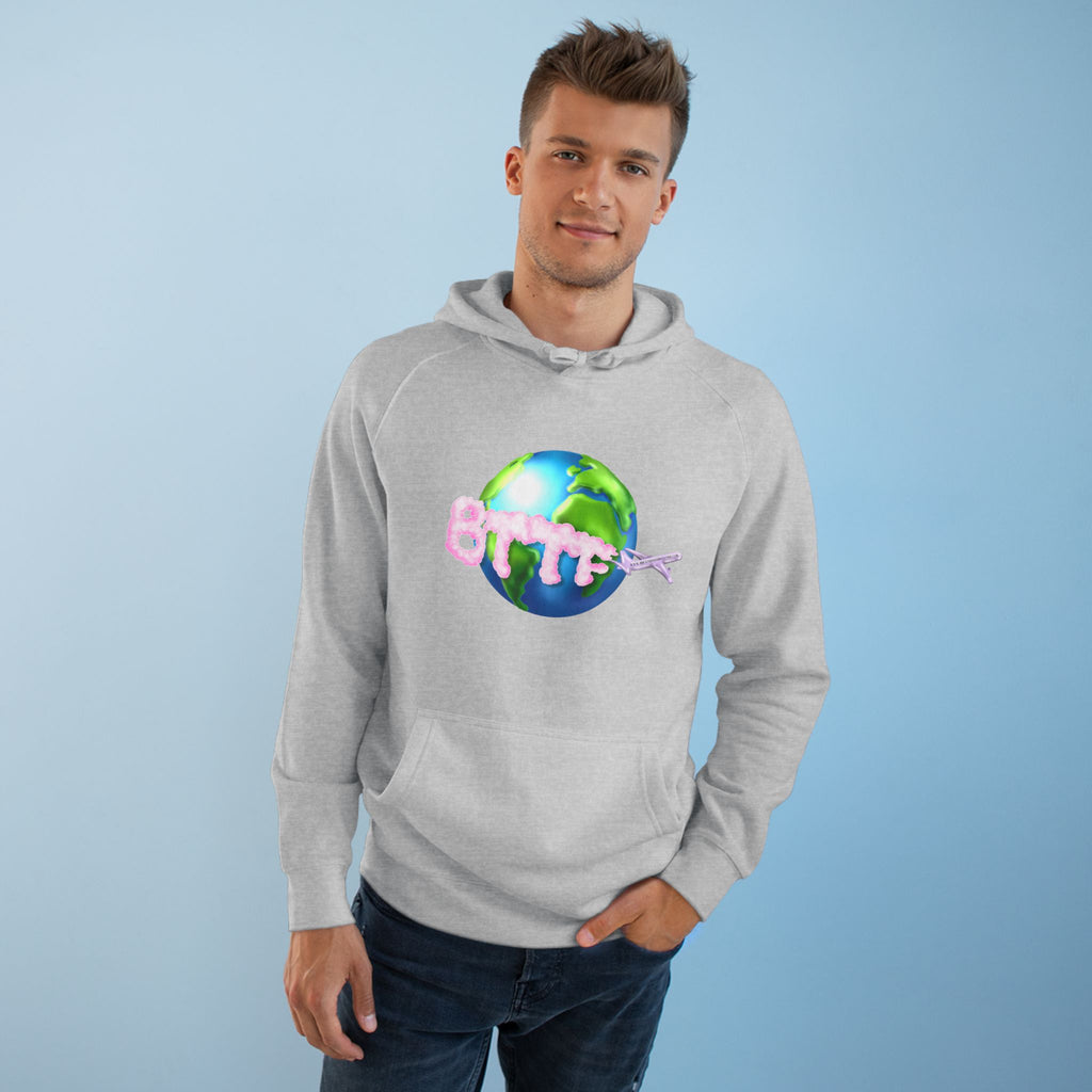 BTTF - Black Trans Travel Fund Unisex Pullover Hoodie