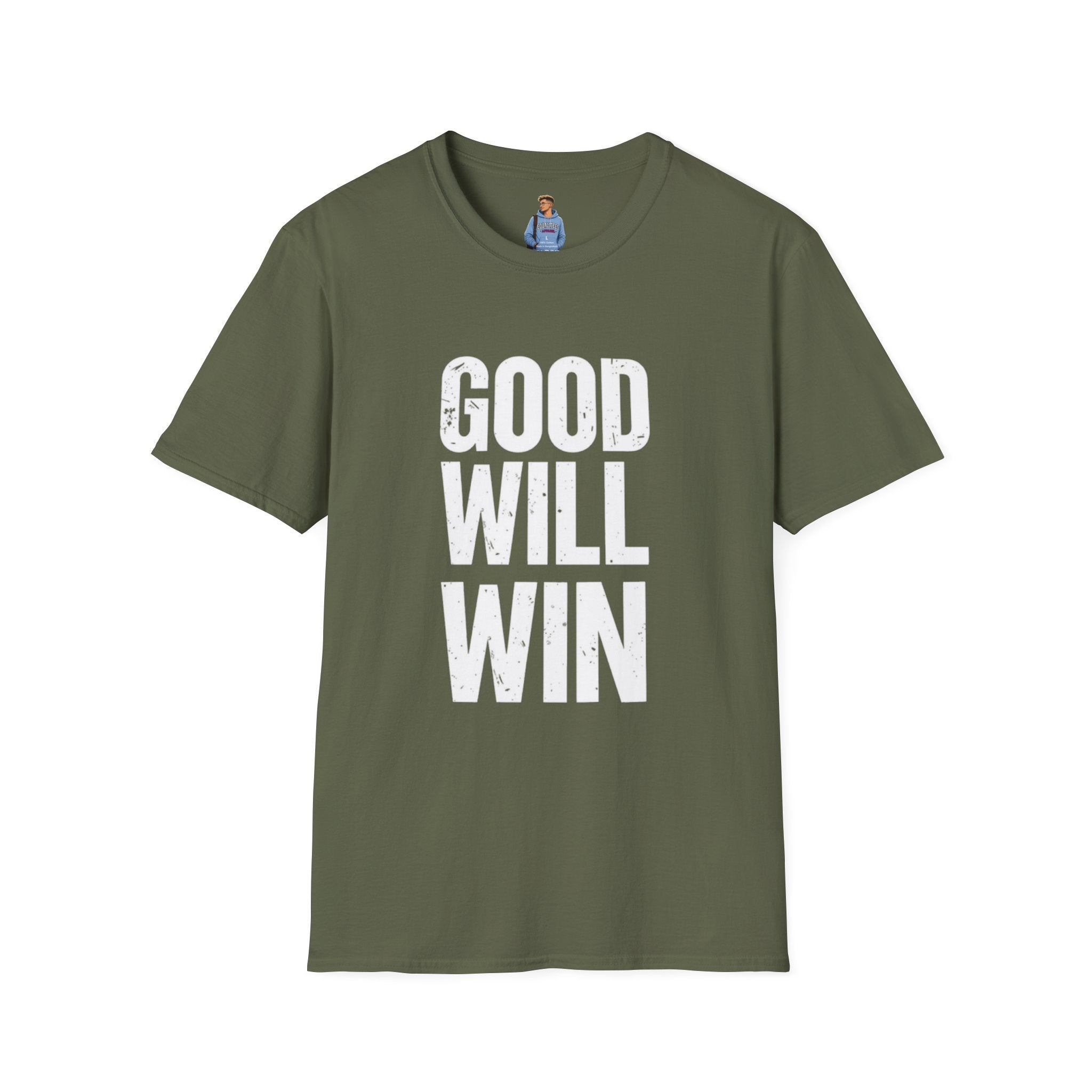 Good Will Win T-shirt