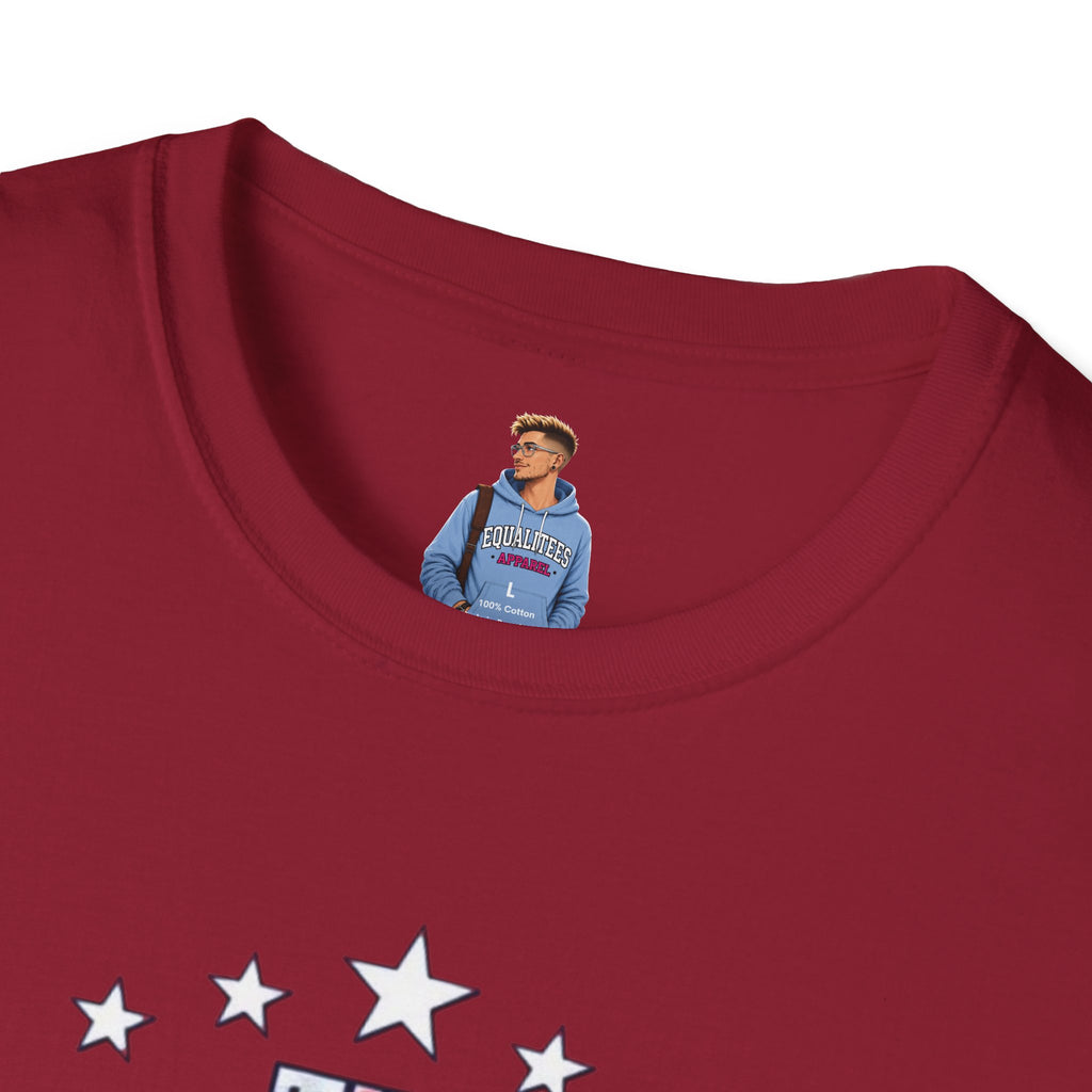 The Constitution Trumps the Felon T-shirt