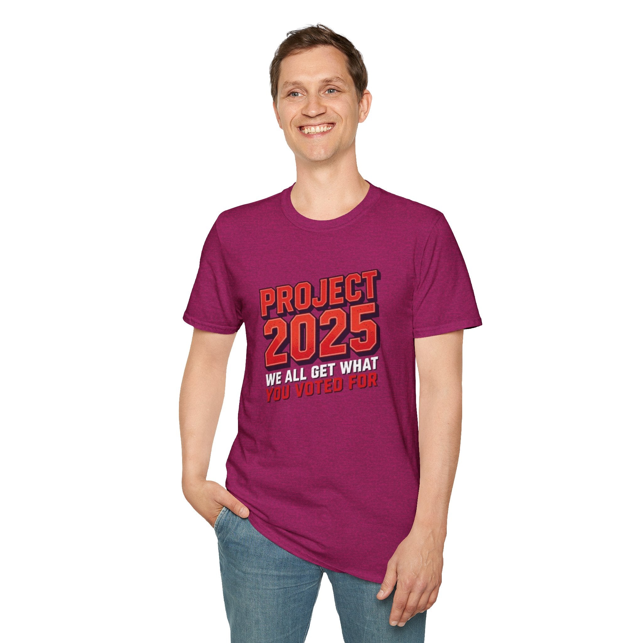 Project 2025 Vote T-Shirt