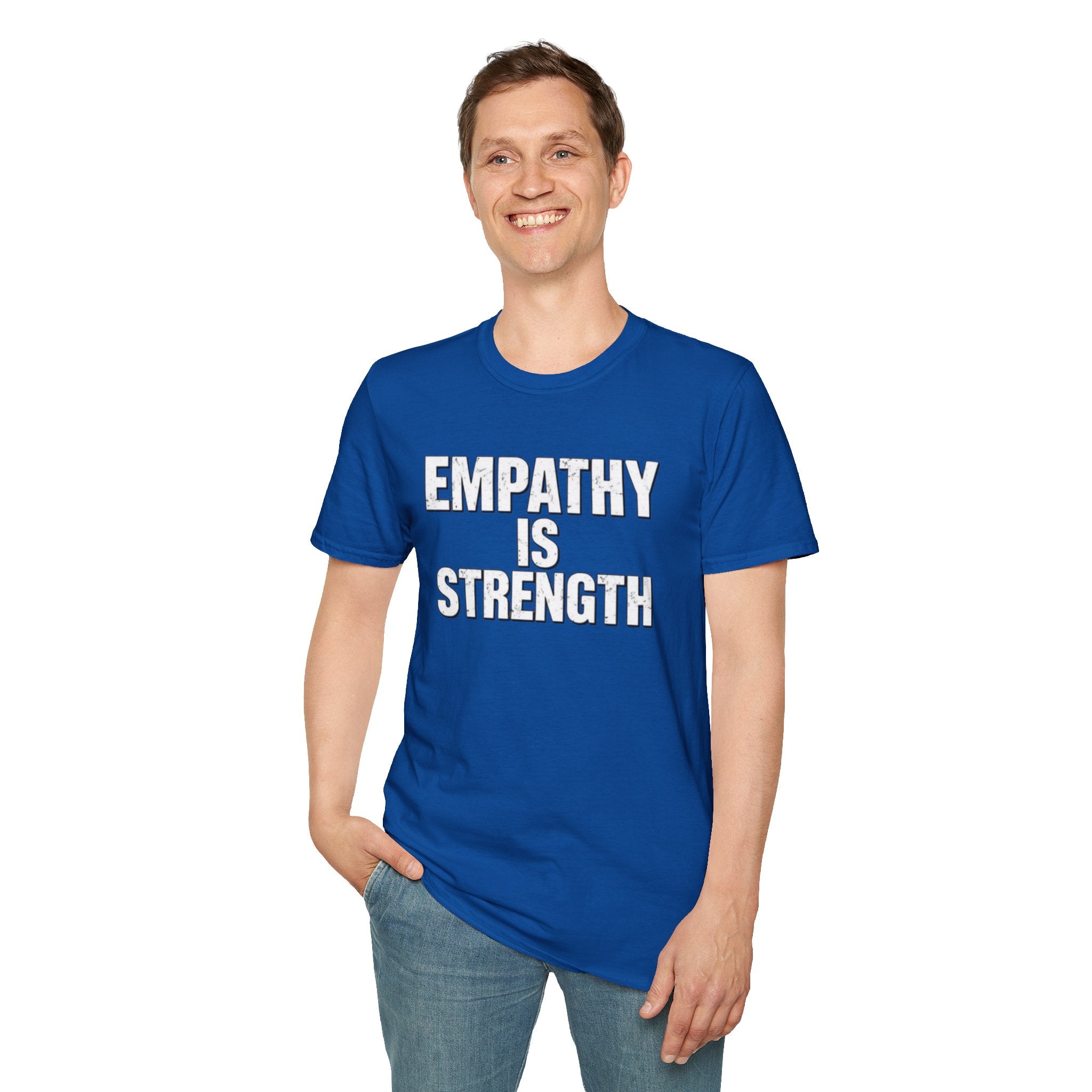 Empathy Is Strength T-Shirt