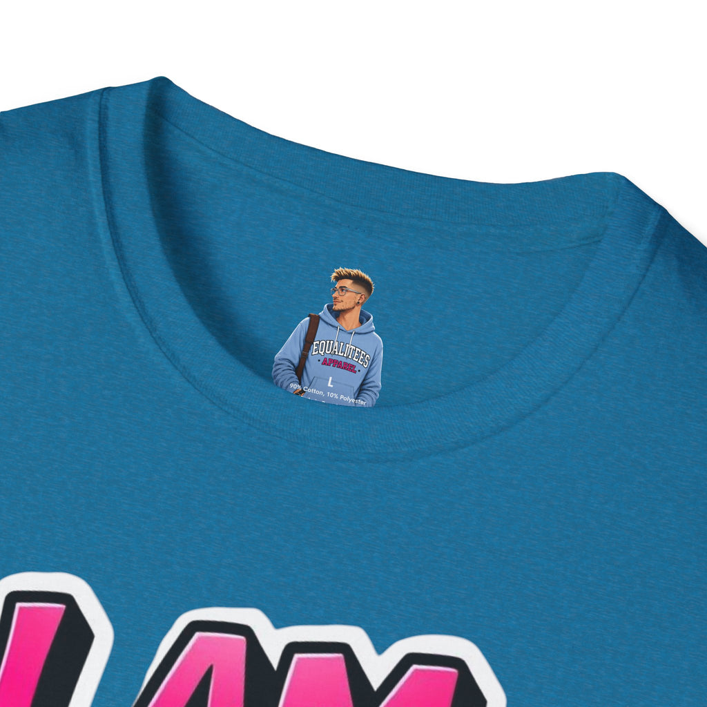 I Am Speaking Graphic T-Shirt