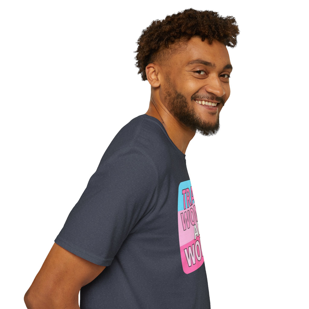 Trans Women Are Women Statement Tee