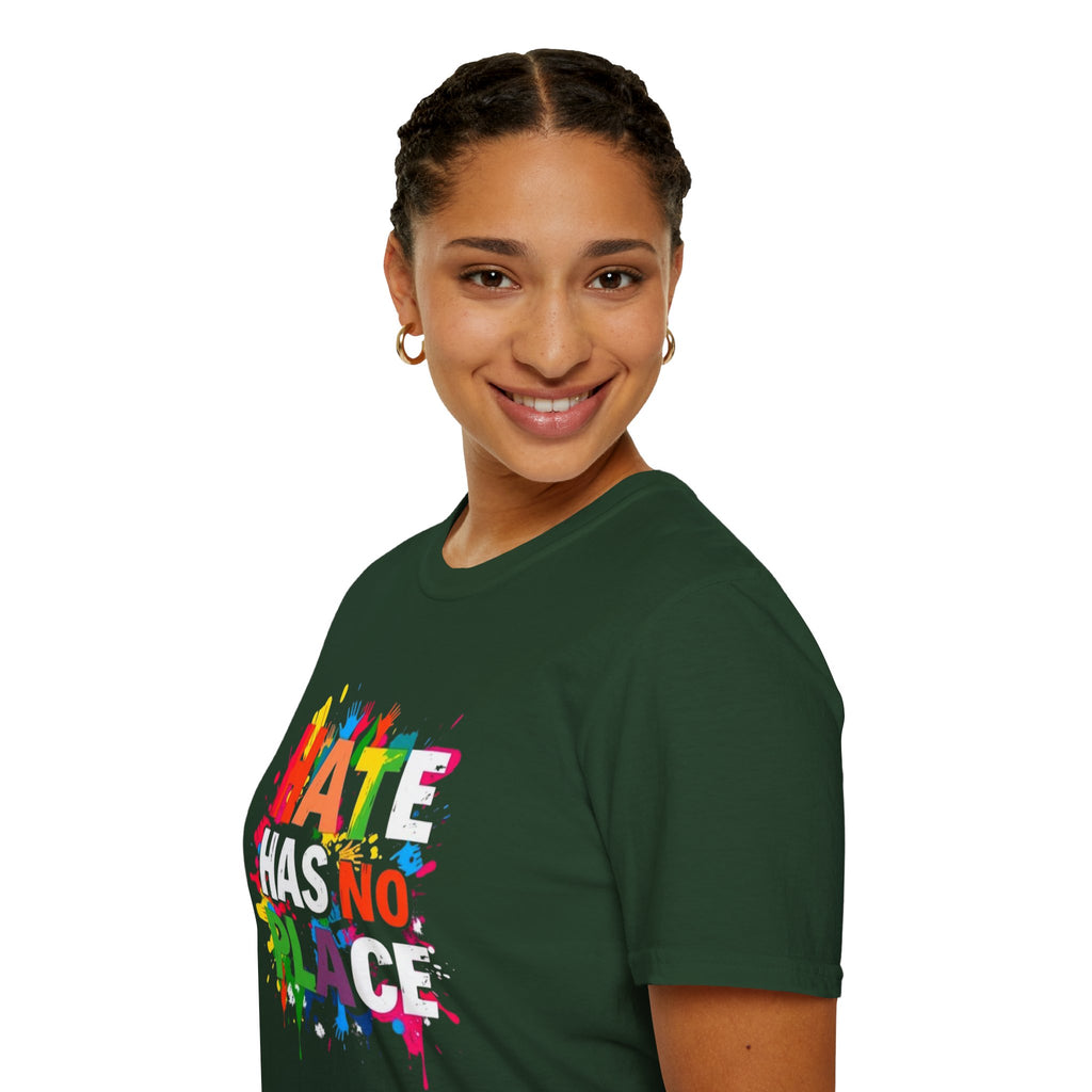 Hate Has No Place T-Shirt