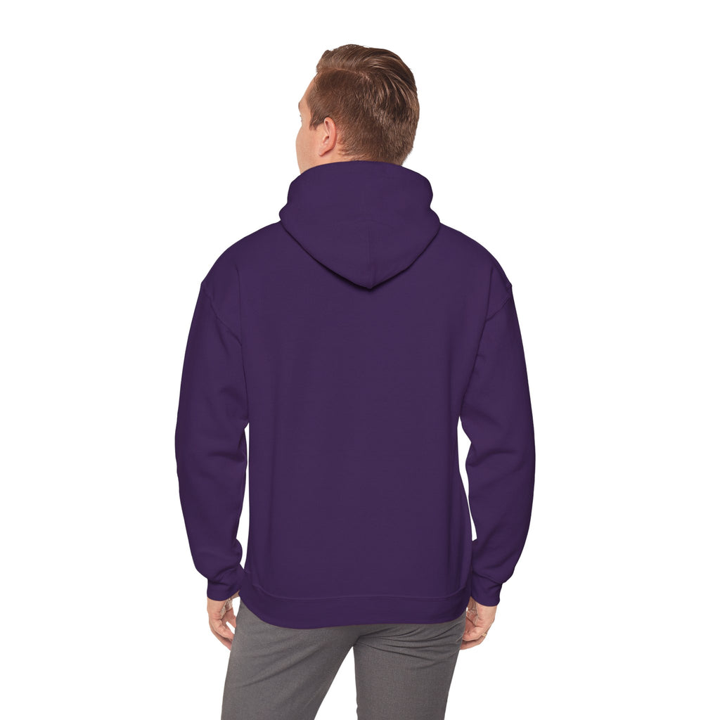 Equality is Greater than Division Neon Style Pullover Hoodie