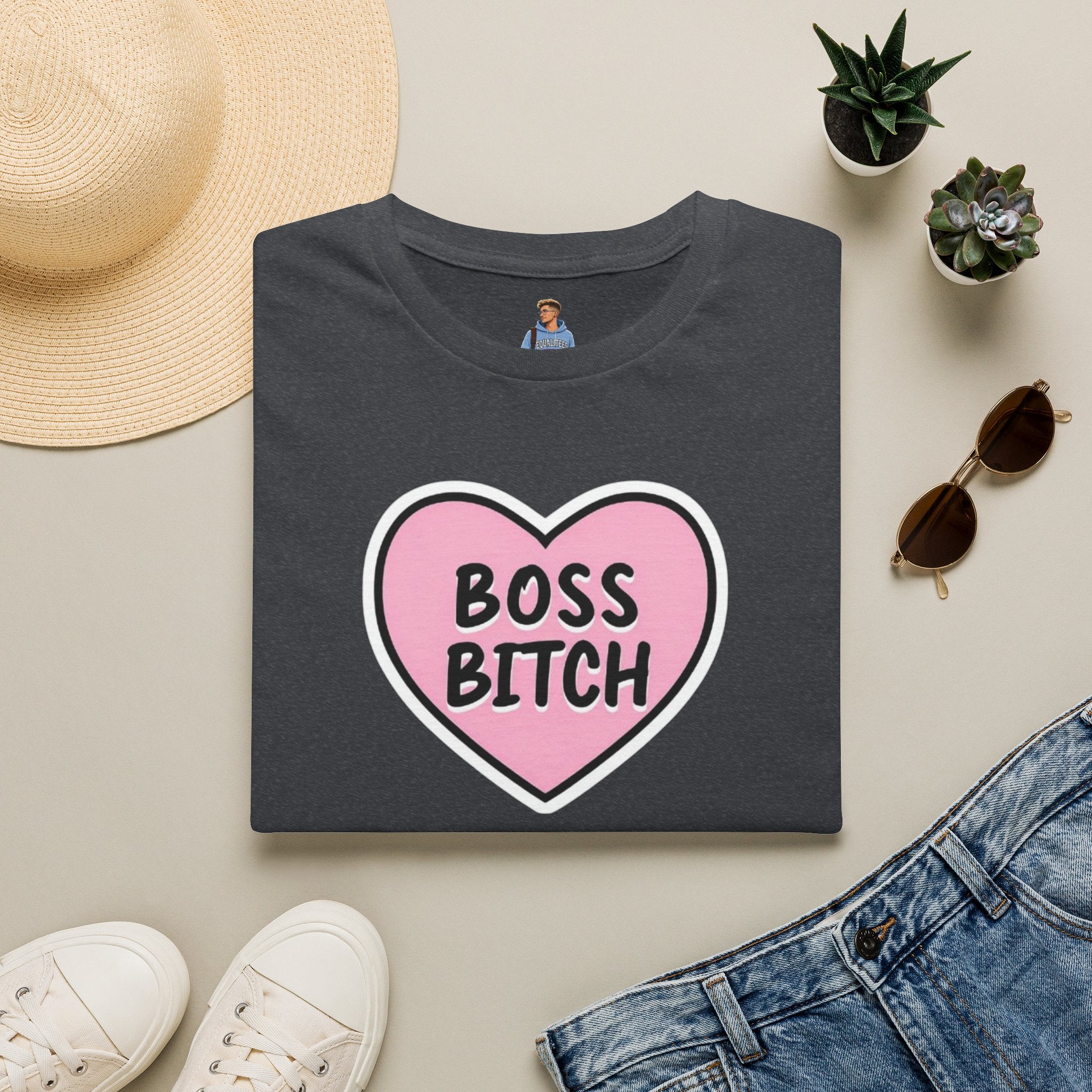 Boss Bitch T-Shirt