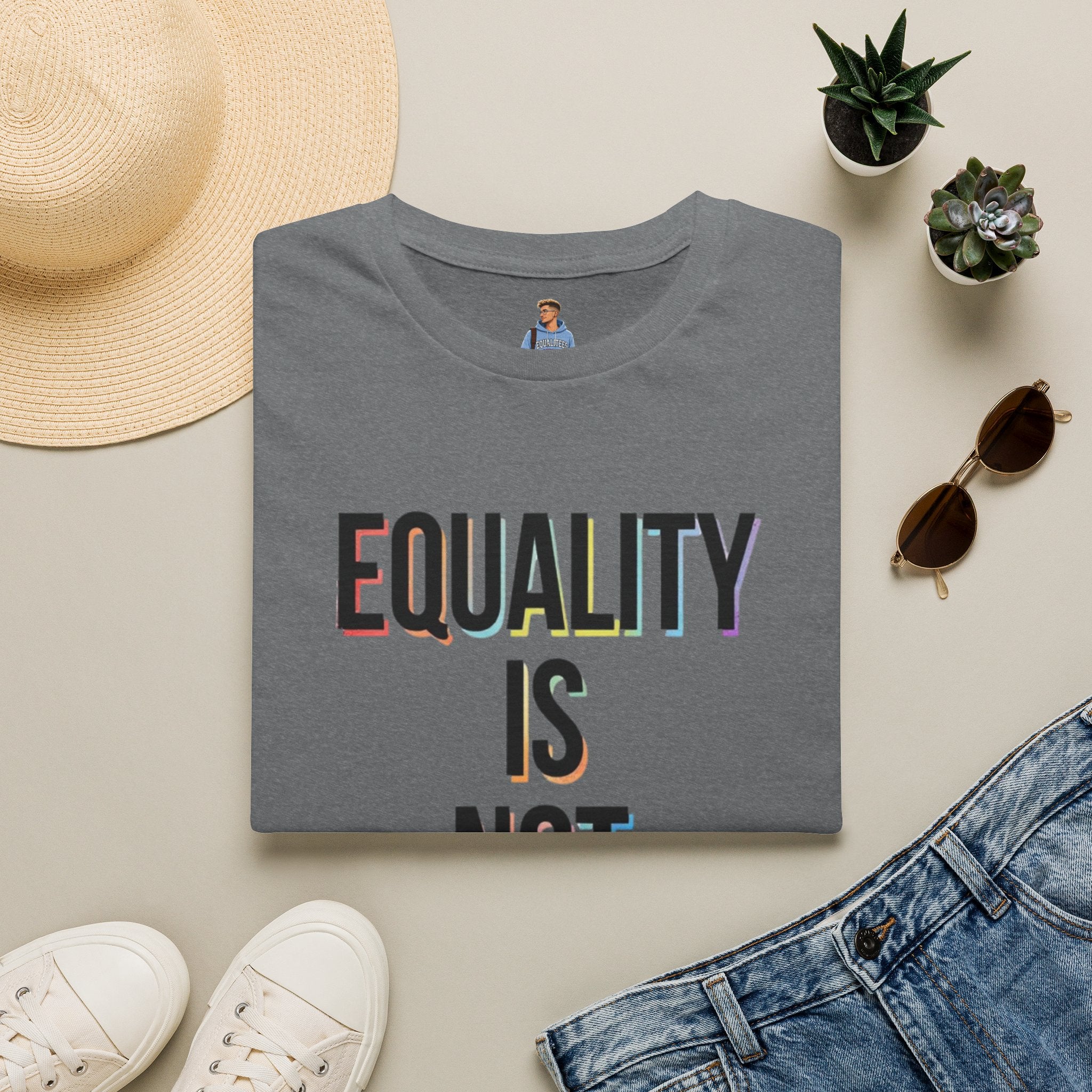 Equality Is Not Oppression T-Shirt