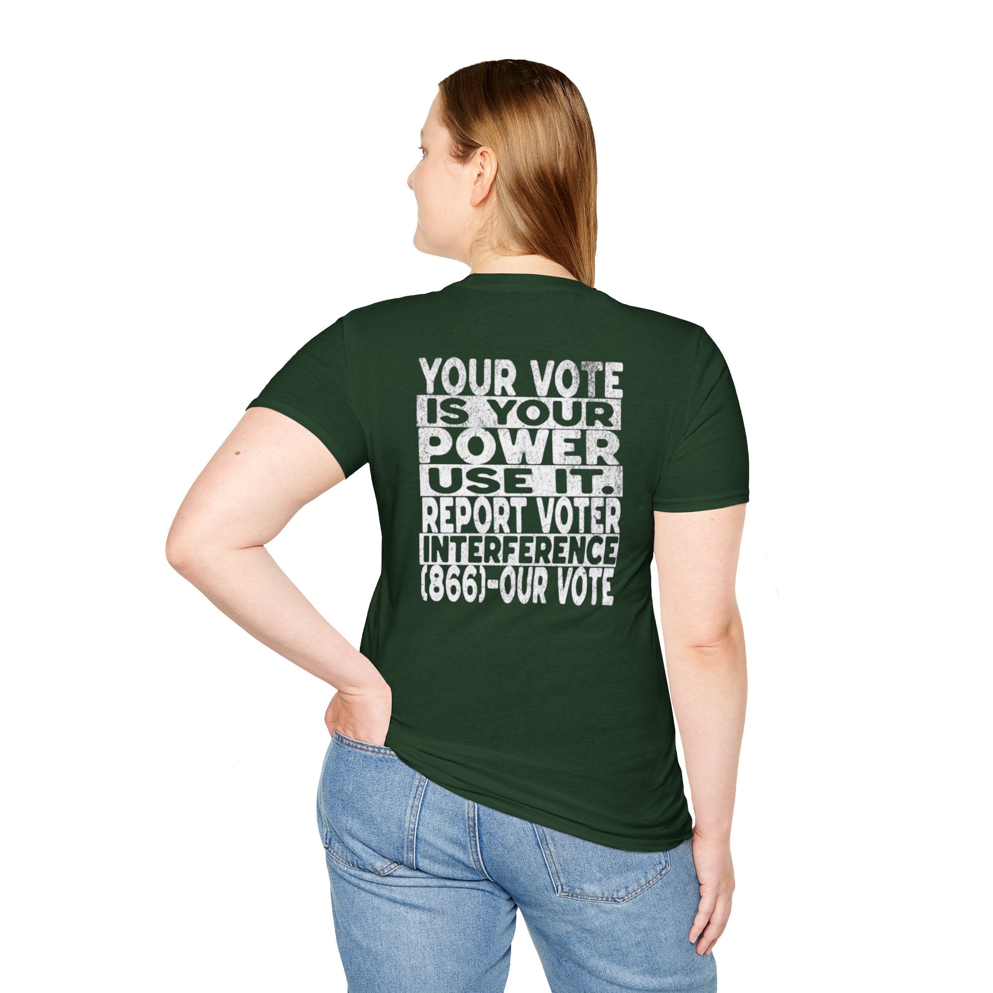 Know Your Voting Rights T-Shirt