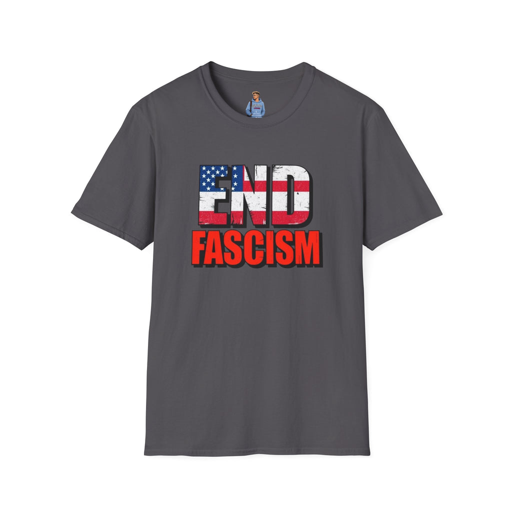 End Fascism Protest Shirt