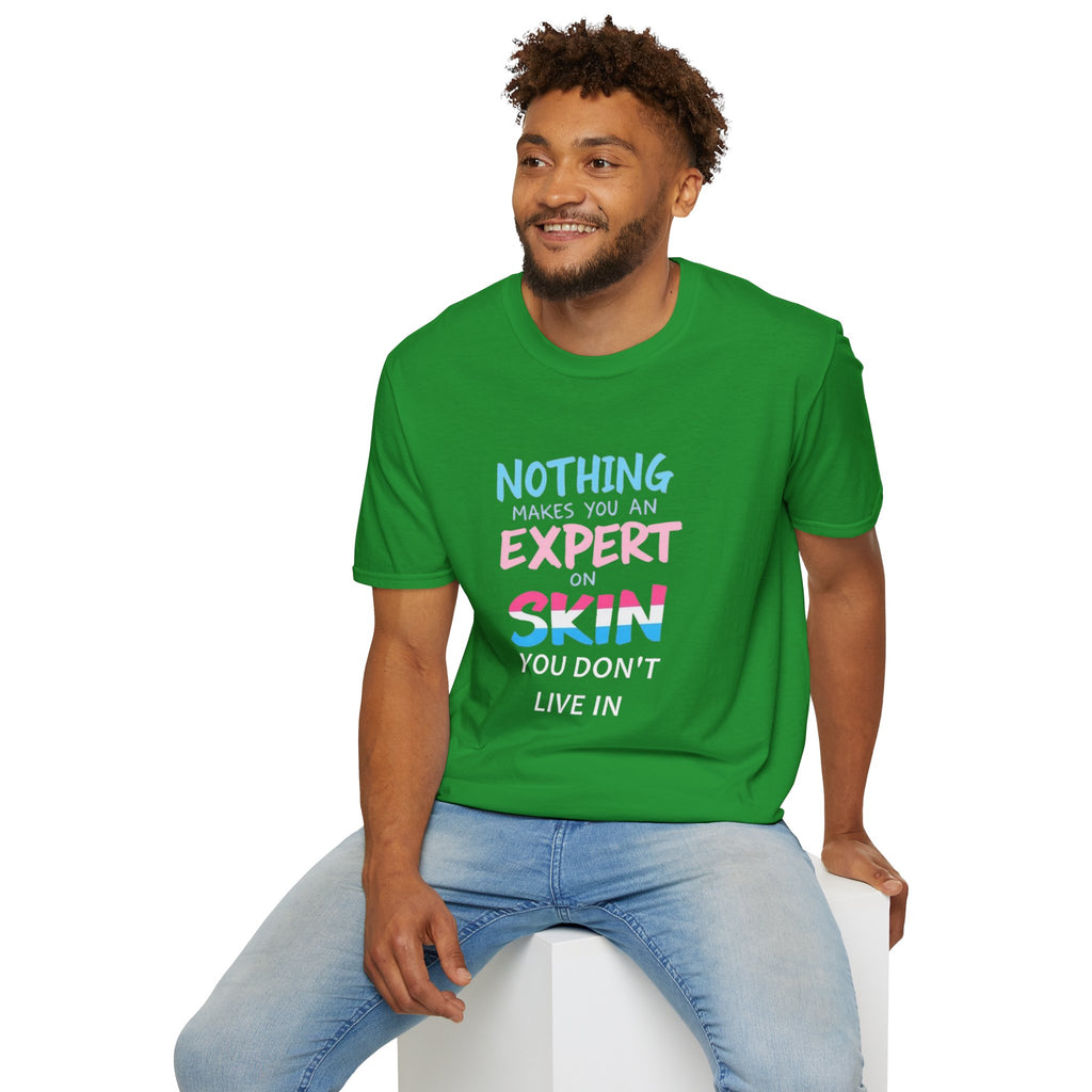 Know Your Own Skin T-Shirt