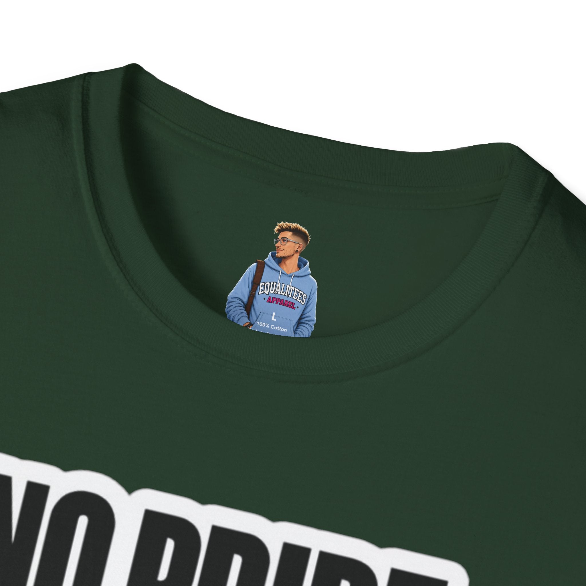 No Pride Without Black Queer Pride T-shirt