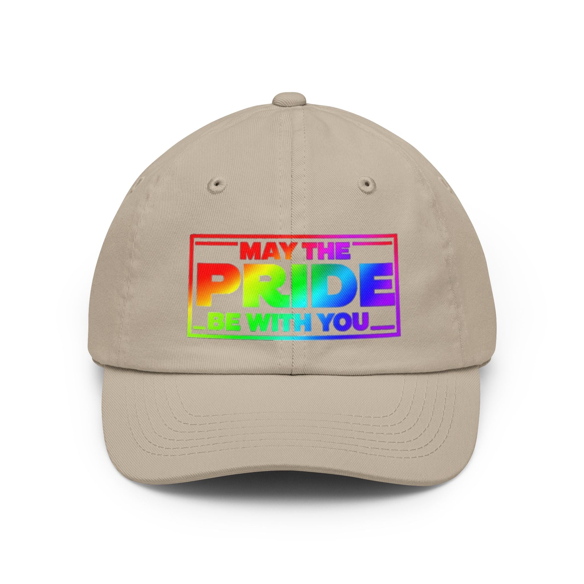 May The Pride Be With You Pride Cap