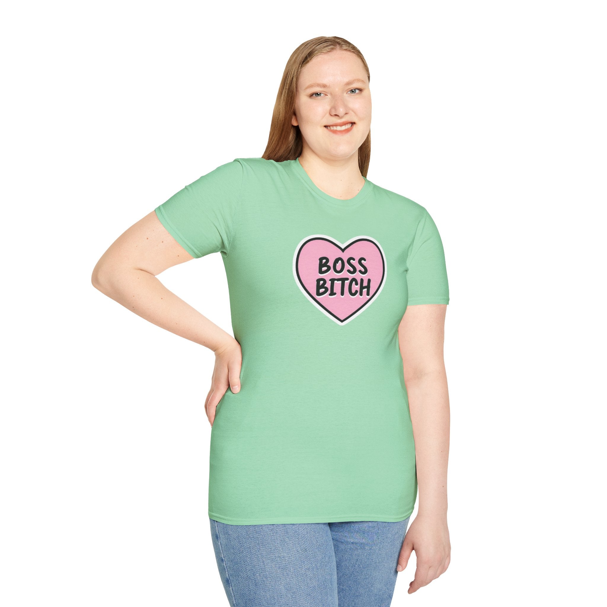 Boss Bitch T-Shirt