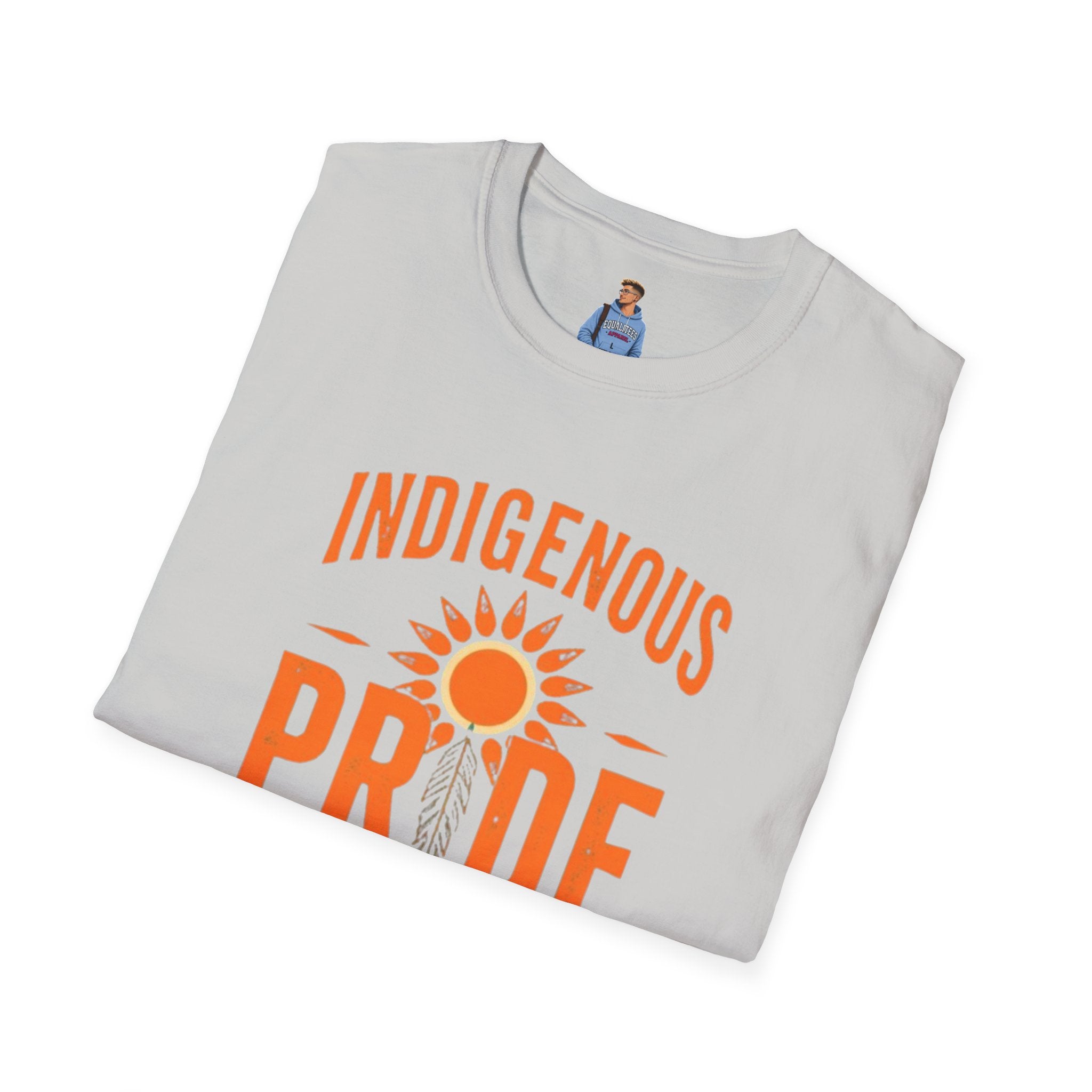 Indigenous Pride Unisex T-Shirt