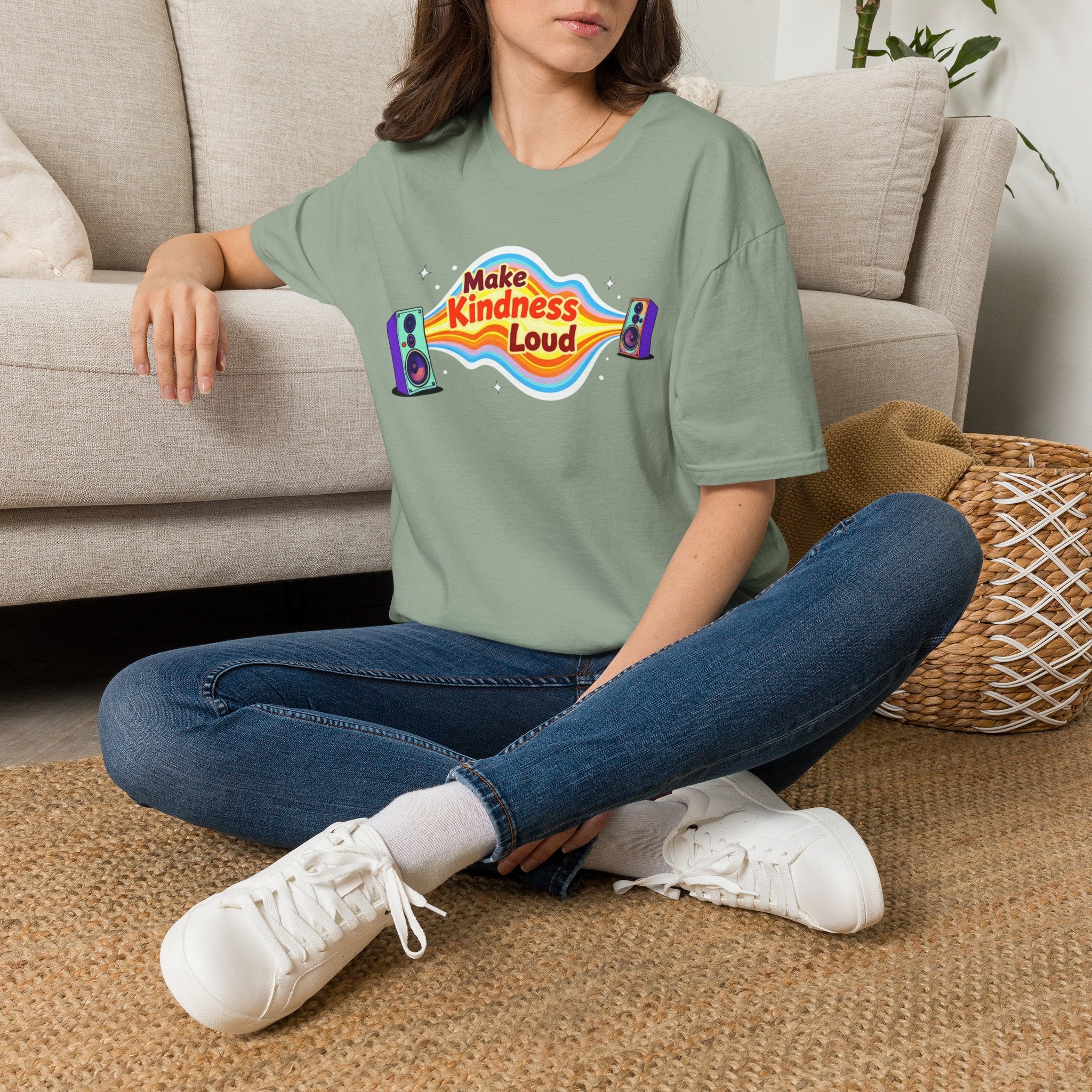Make Kindness Loud T-Shirt