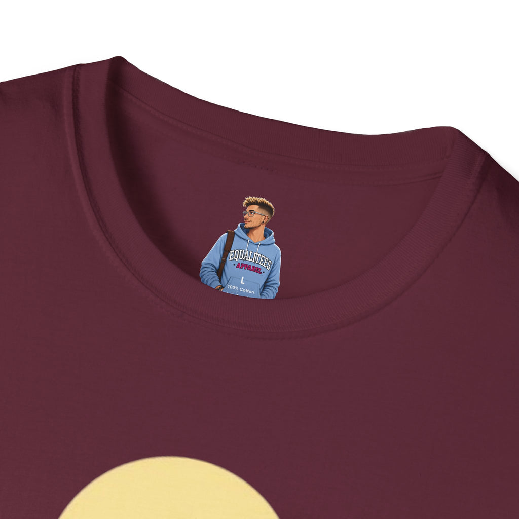 Mountain Sunrise Unisex T-Shirt