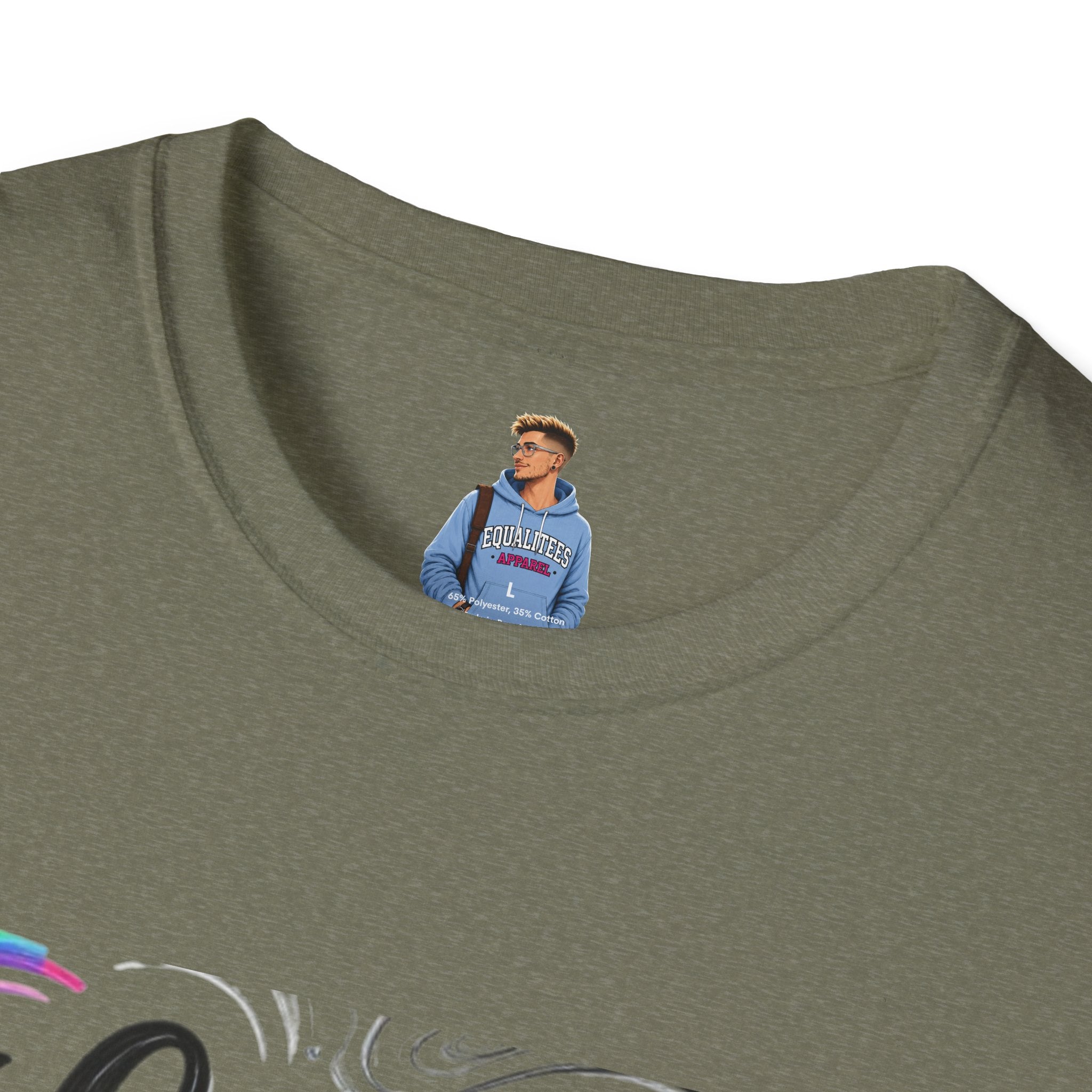Live in Love Inspirational T-Shirt