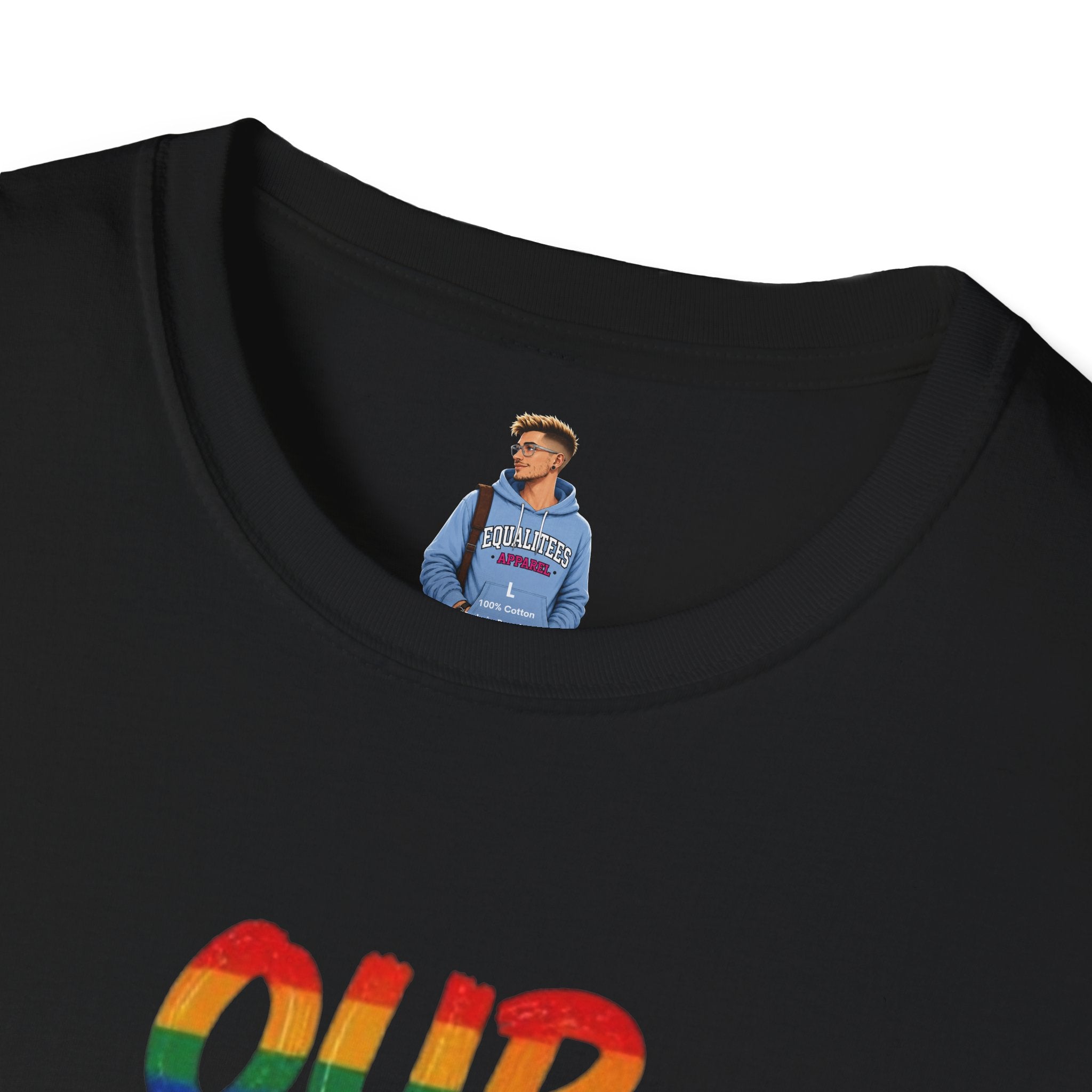 Equality is Not Oppression T-Shirt