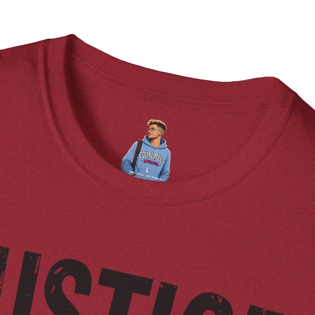 Justice for Native Communities Tee