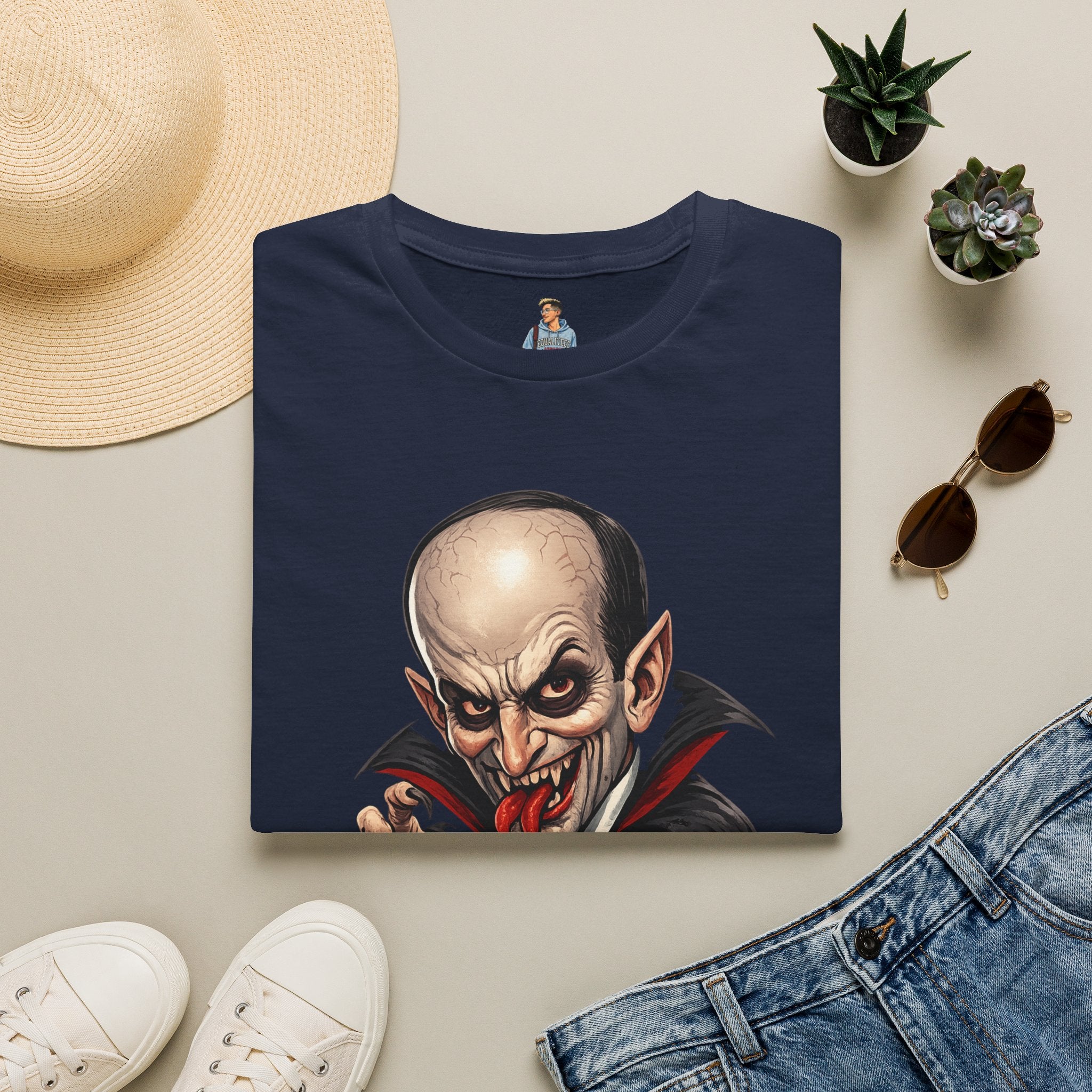“Shut up, you ugly fuck” Funny graphic tee