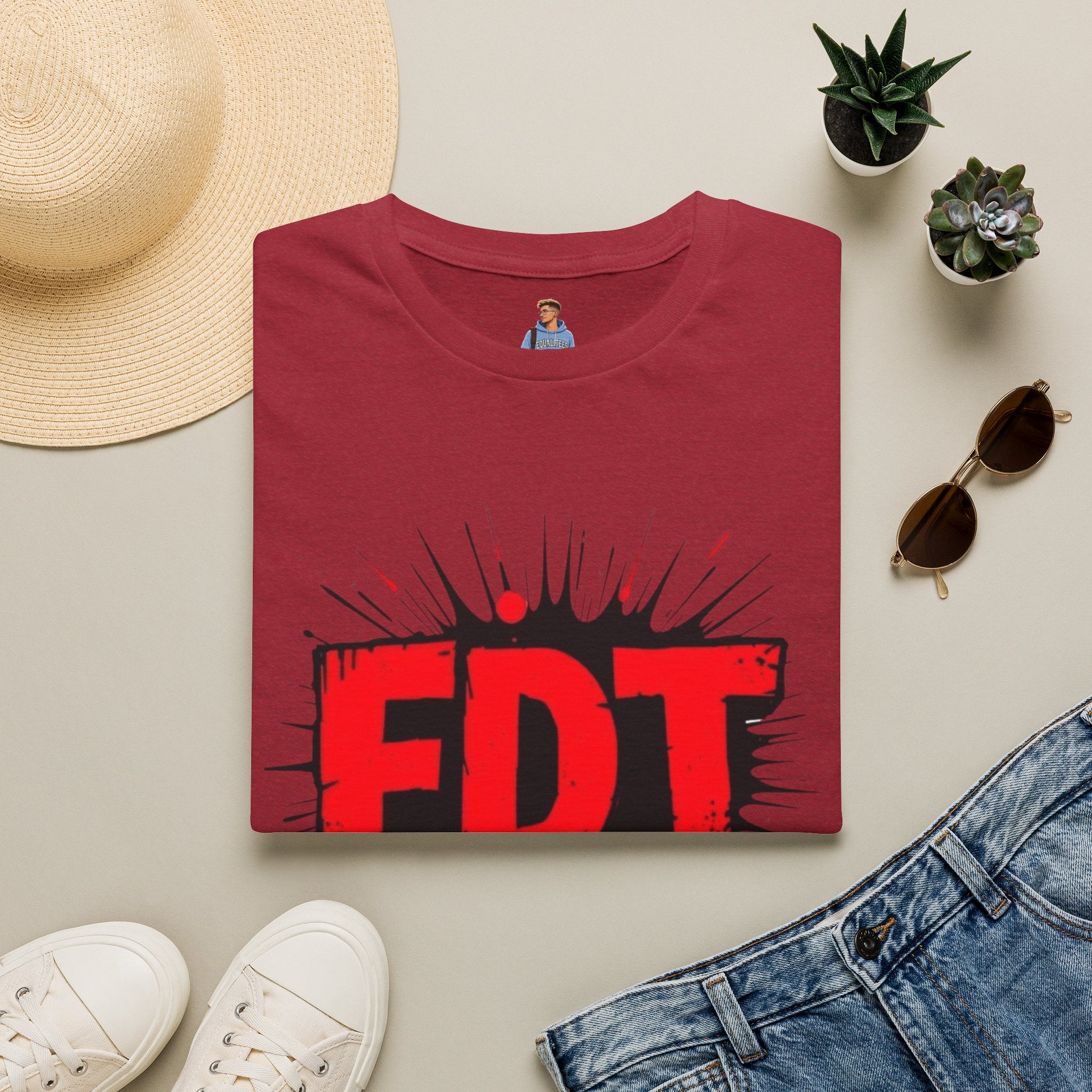 FDT Graphic T-shirt